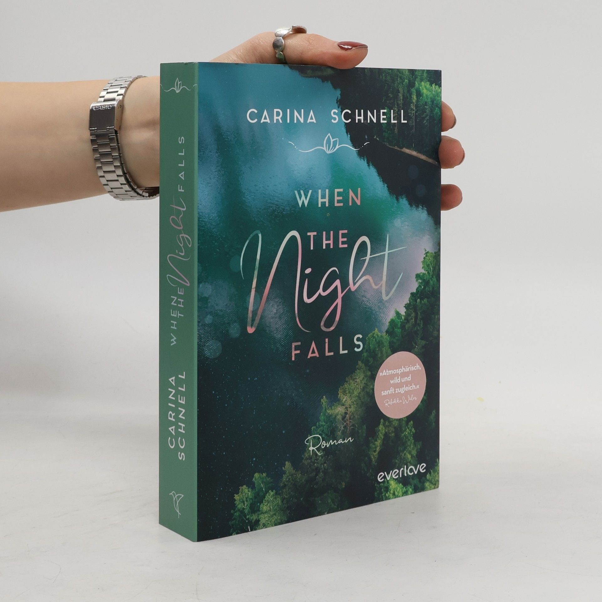 Carina Schnell When the Night Falls