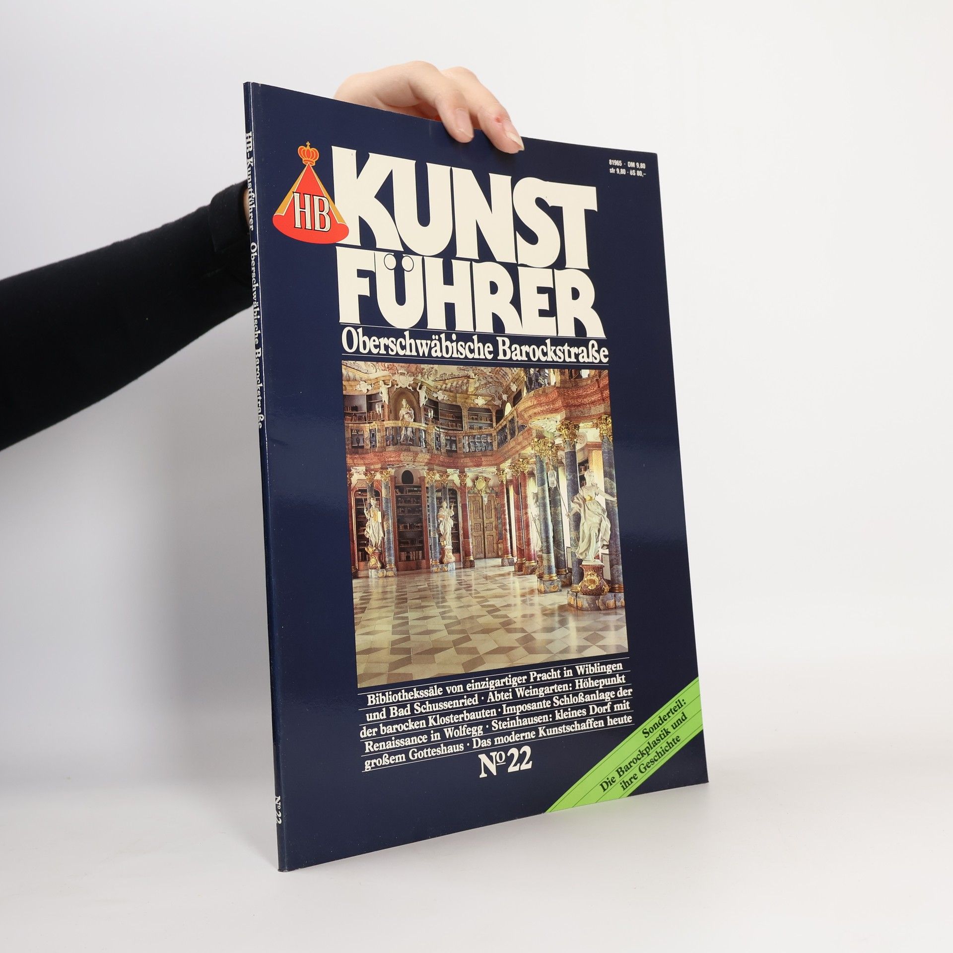 Autorenkollektiv Oberschwäbische Barockstrasse