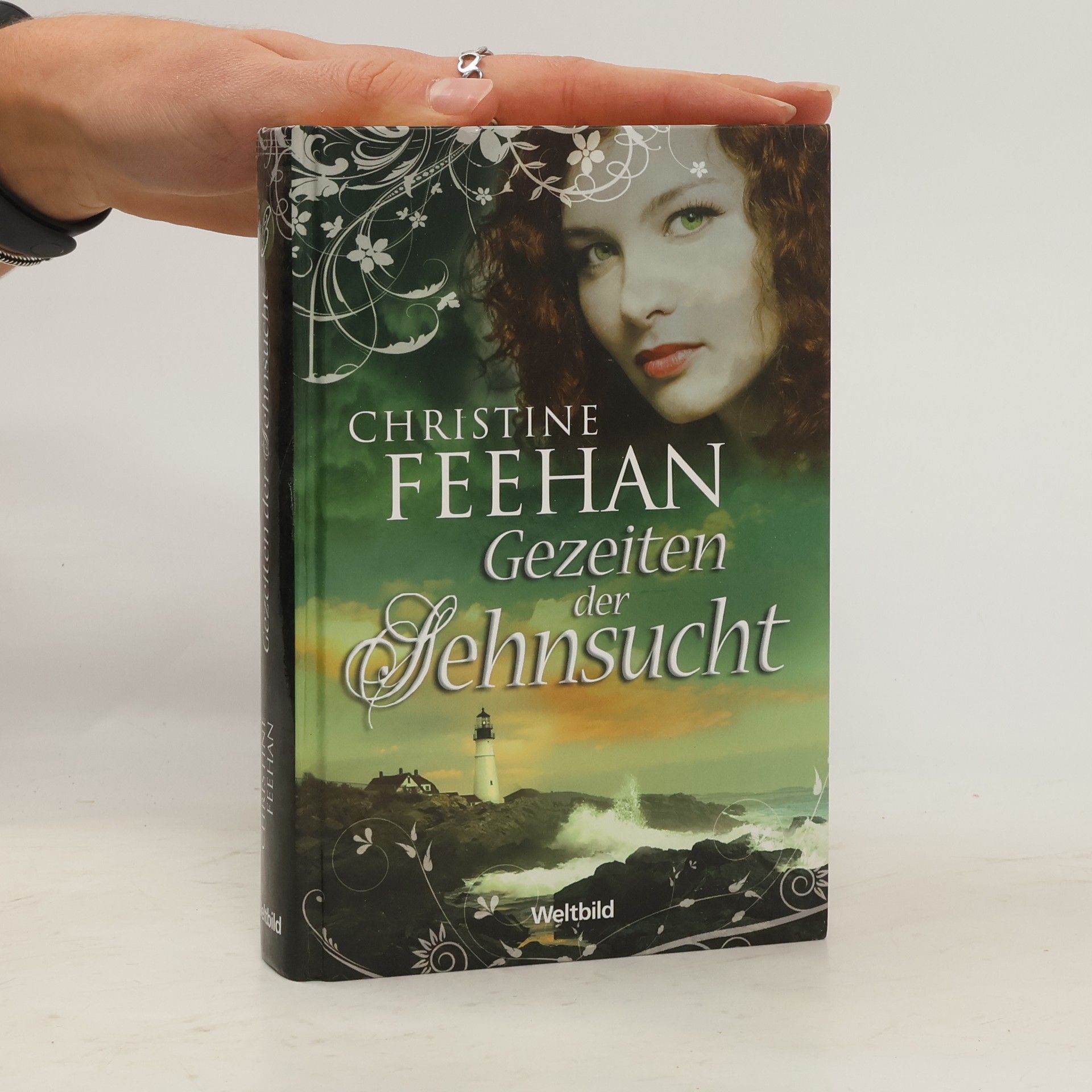 Christine Feehan Gezeiten der Sehnsucht