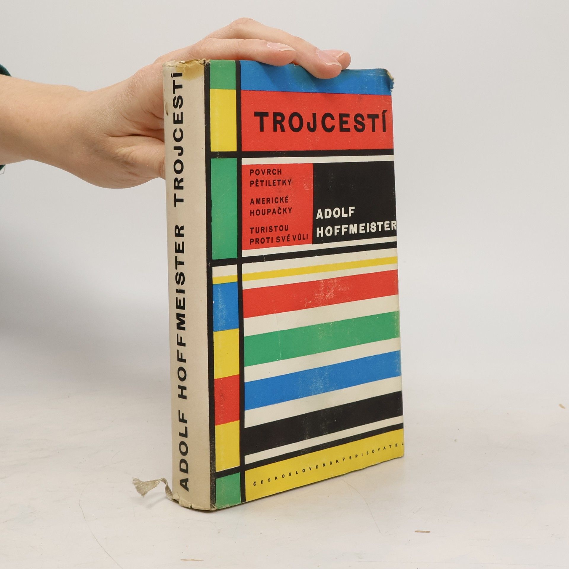 Adolf Hoffmeister Trojcestí