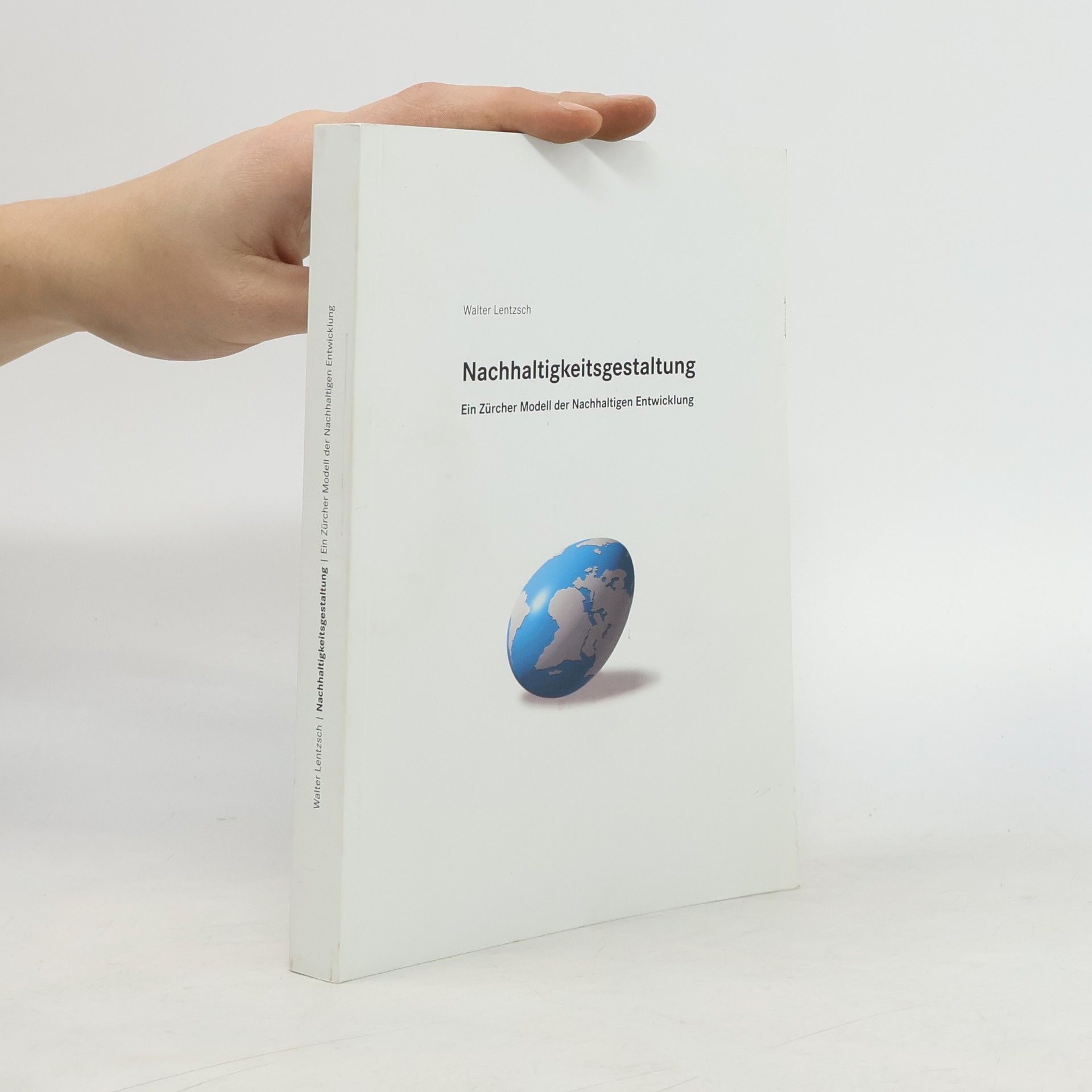 Walter Lentzsch Nachhaltigkeitsgestaltung