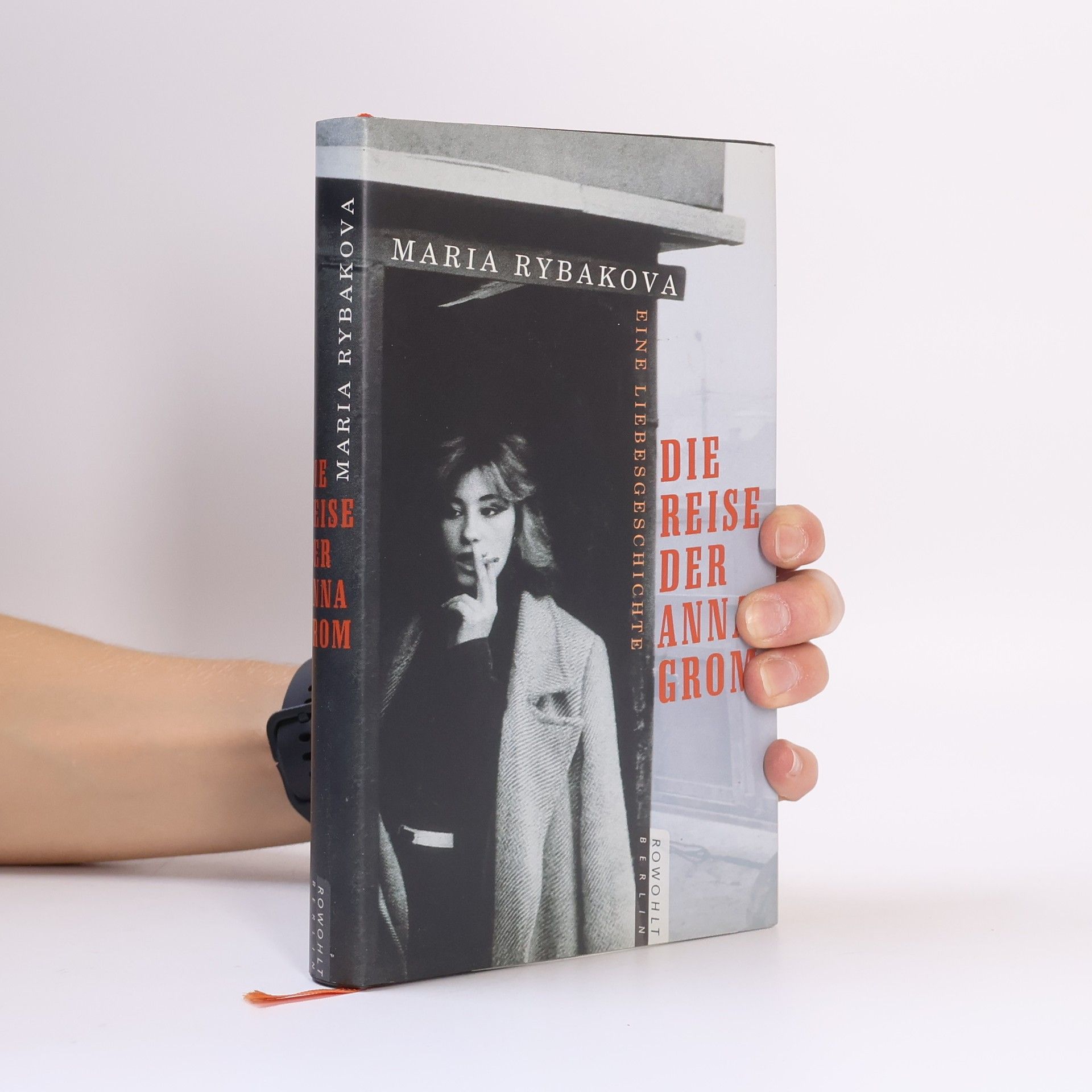 Marija Aleksandrovna Rybakova Die Reise der Anna Grom