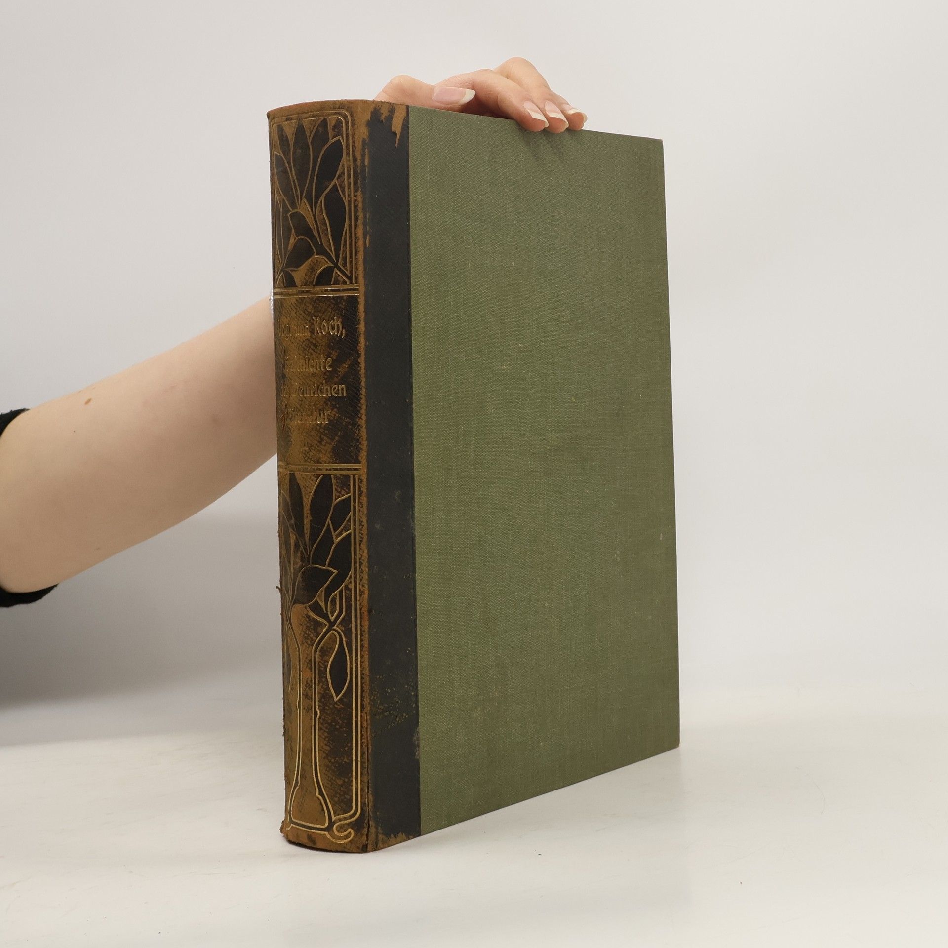 Geschichte der deutschen Literatur 2