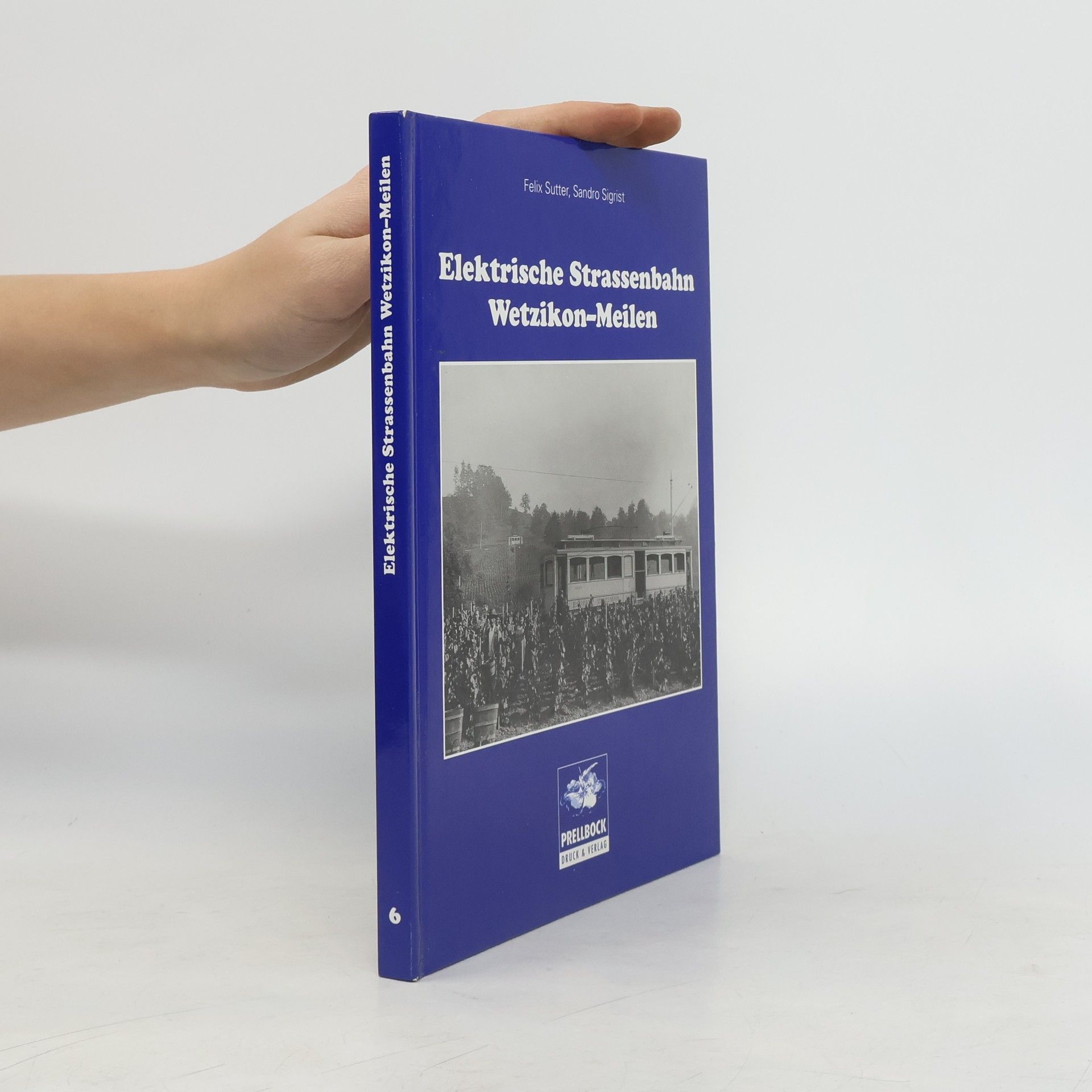 Elektrische Strassenbahn Wetzikon-Meilen