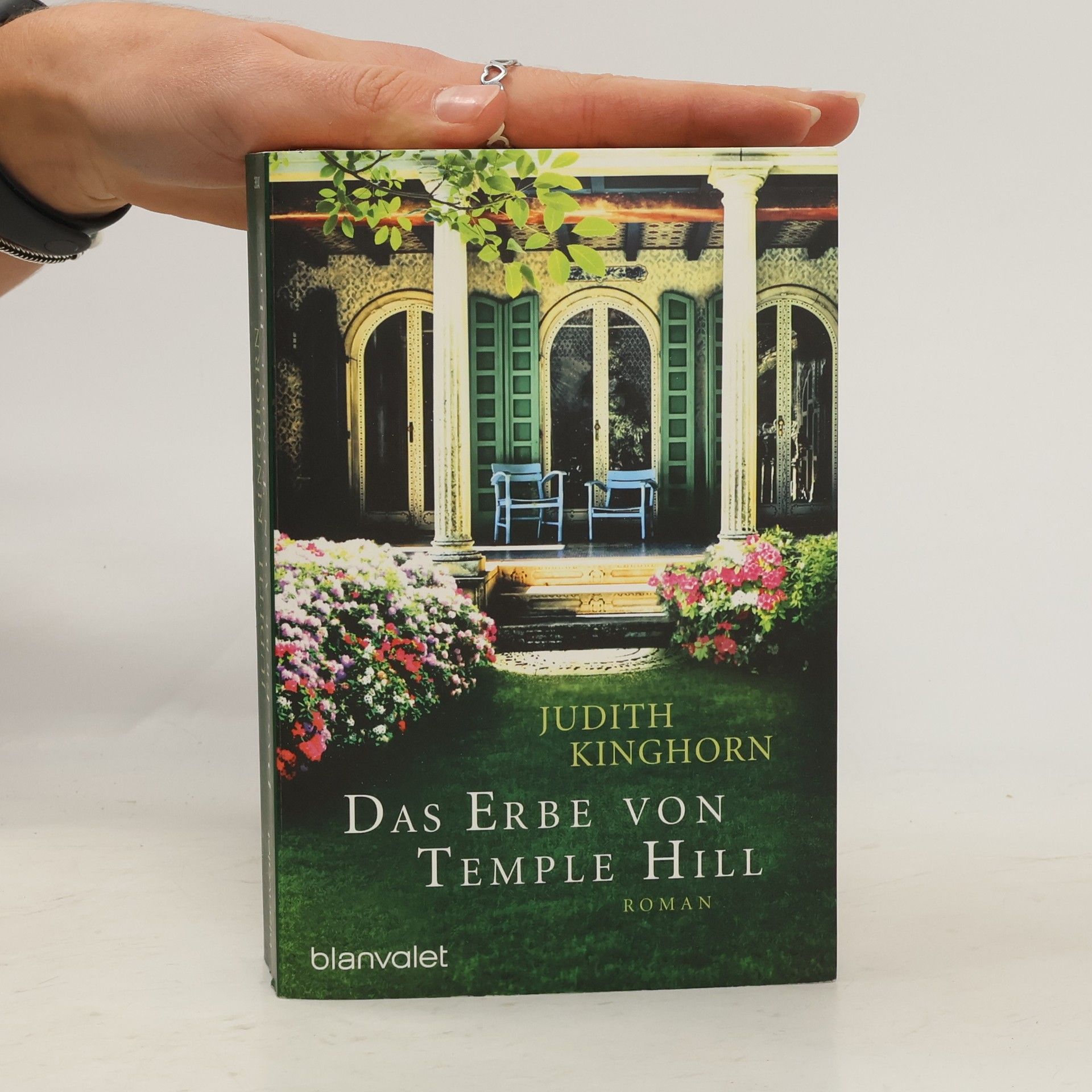 Das Erbe von Temple Hill