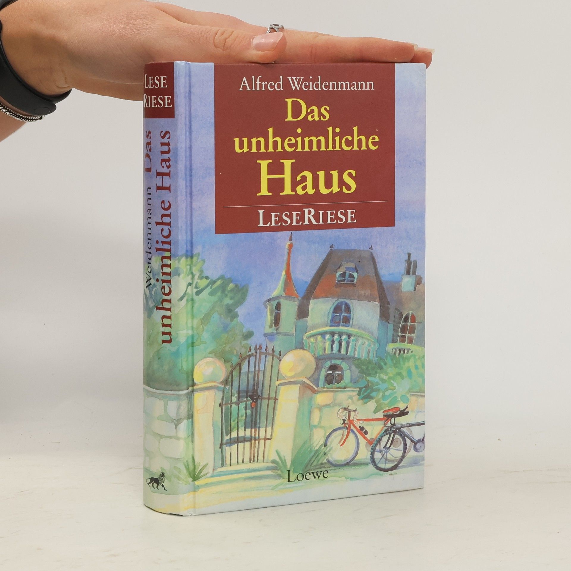 Das unheimliche Haus
