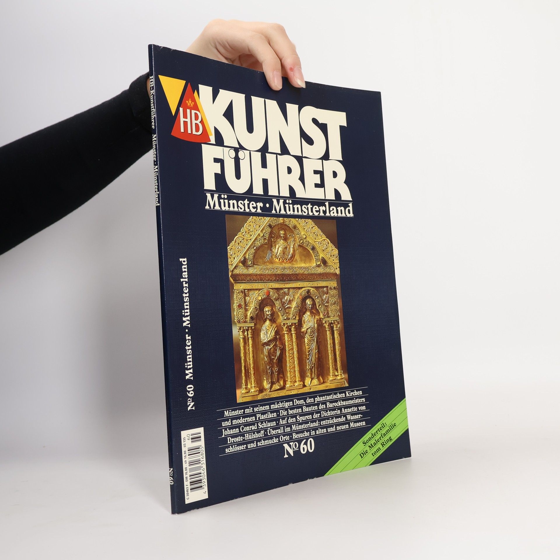 Kolektiv autorů Münster, Münsterland