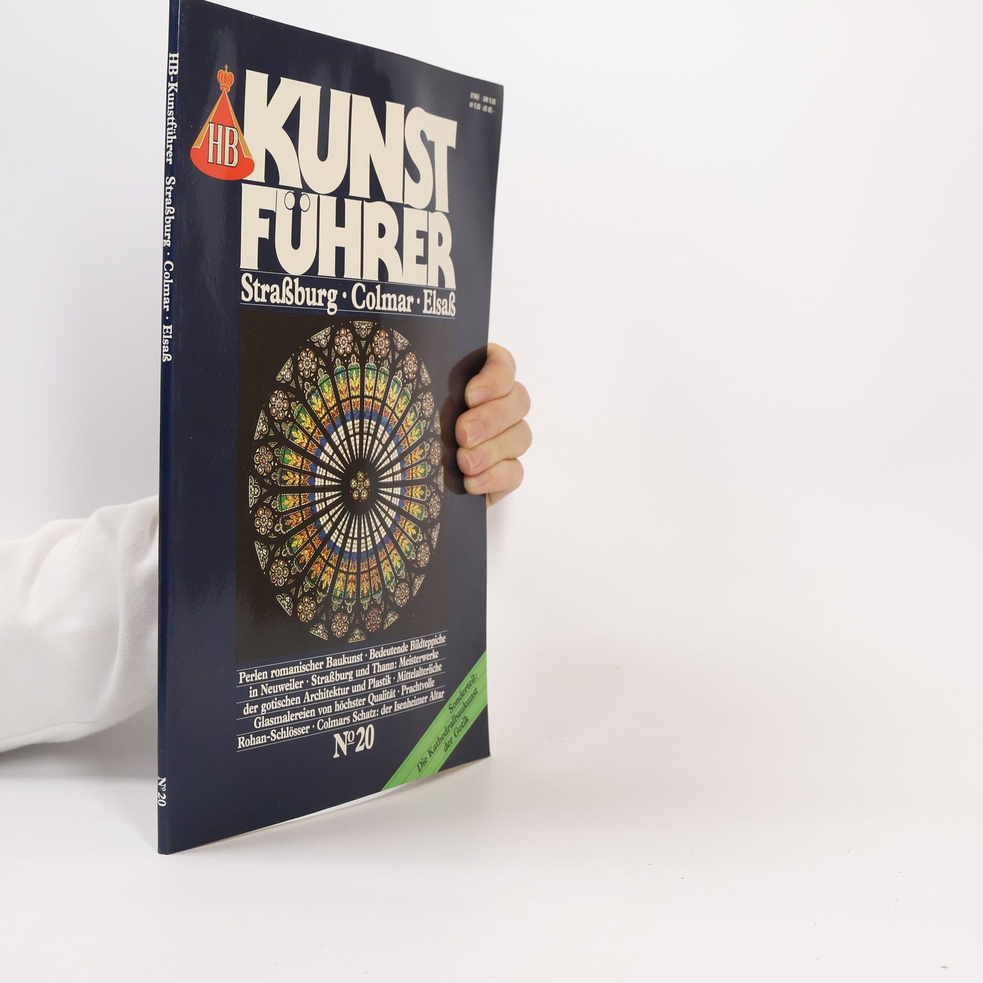 kolektiv Kunst führer. Nr. 20