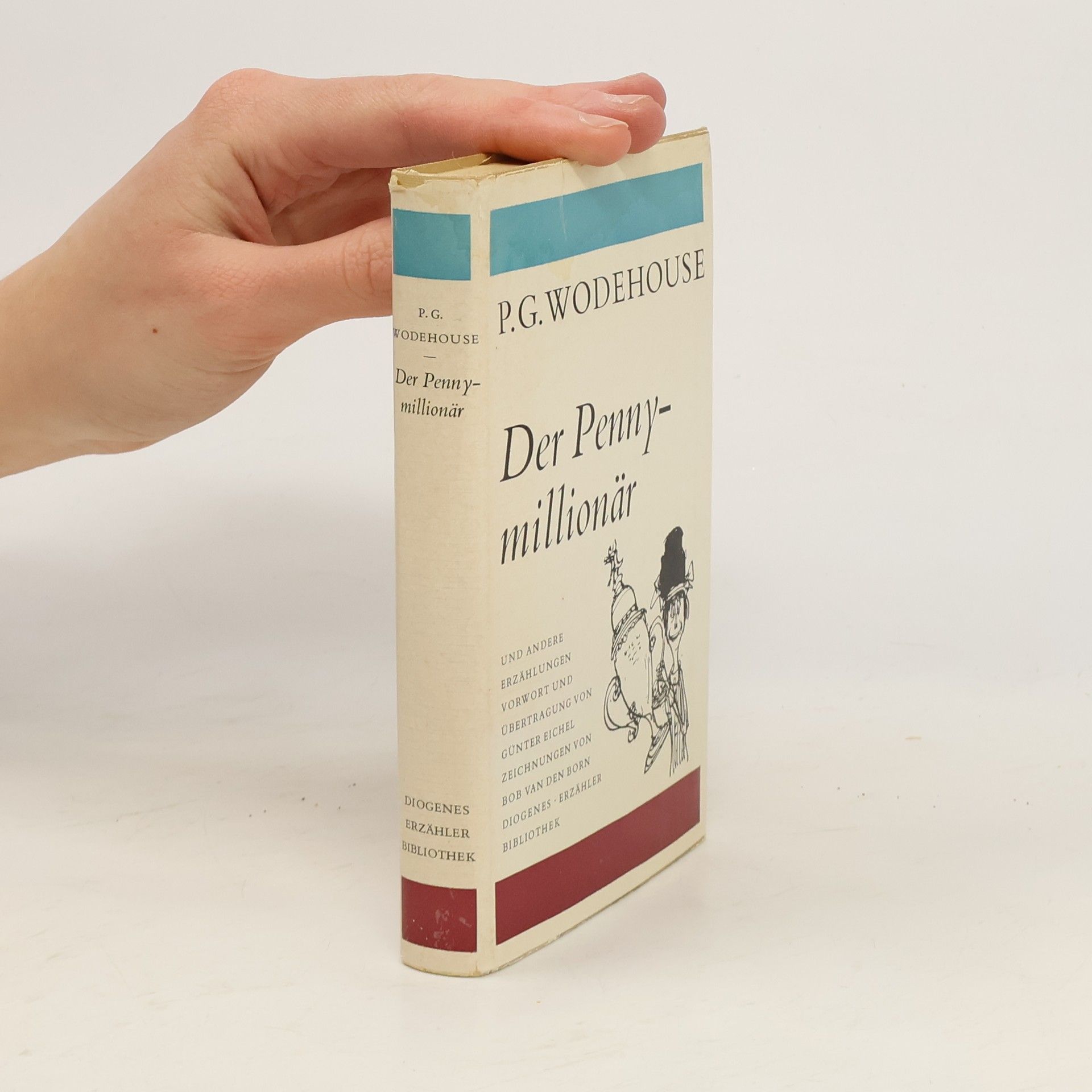 Pelham G. Wodehouse Der Pennymillionär