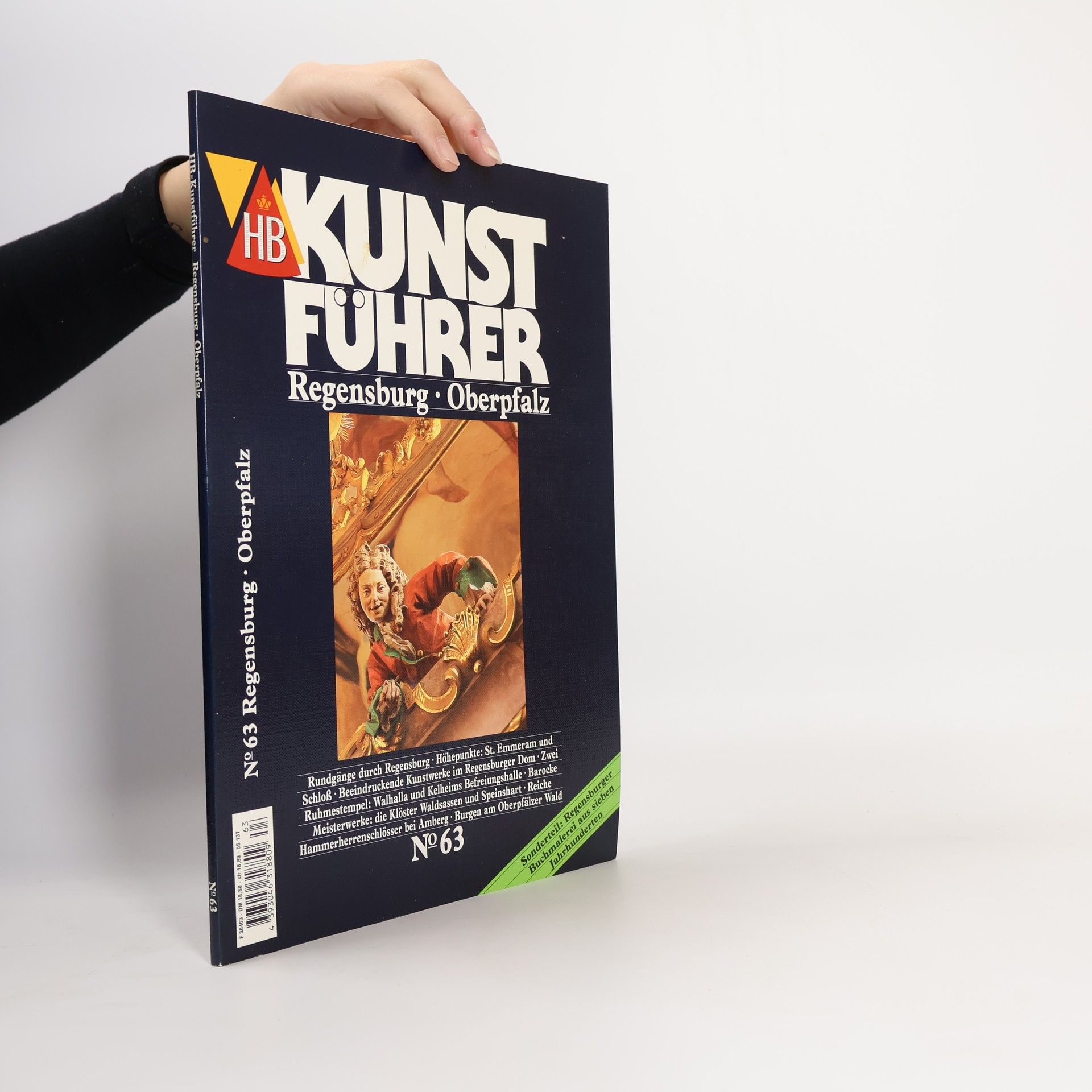 Kolektiv autorů Regensburg, Oberpfalz