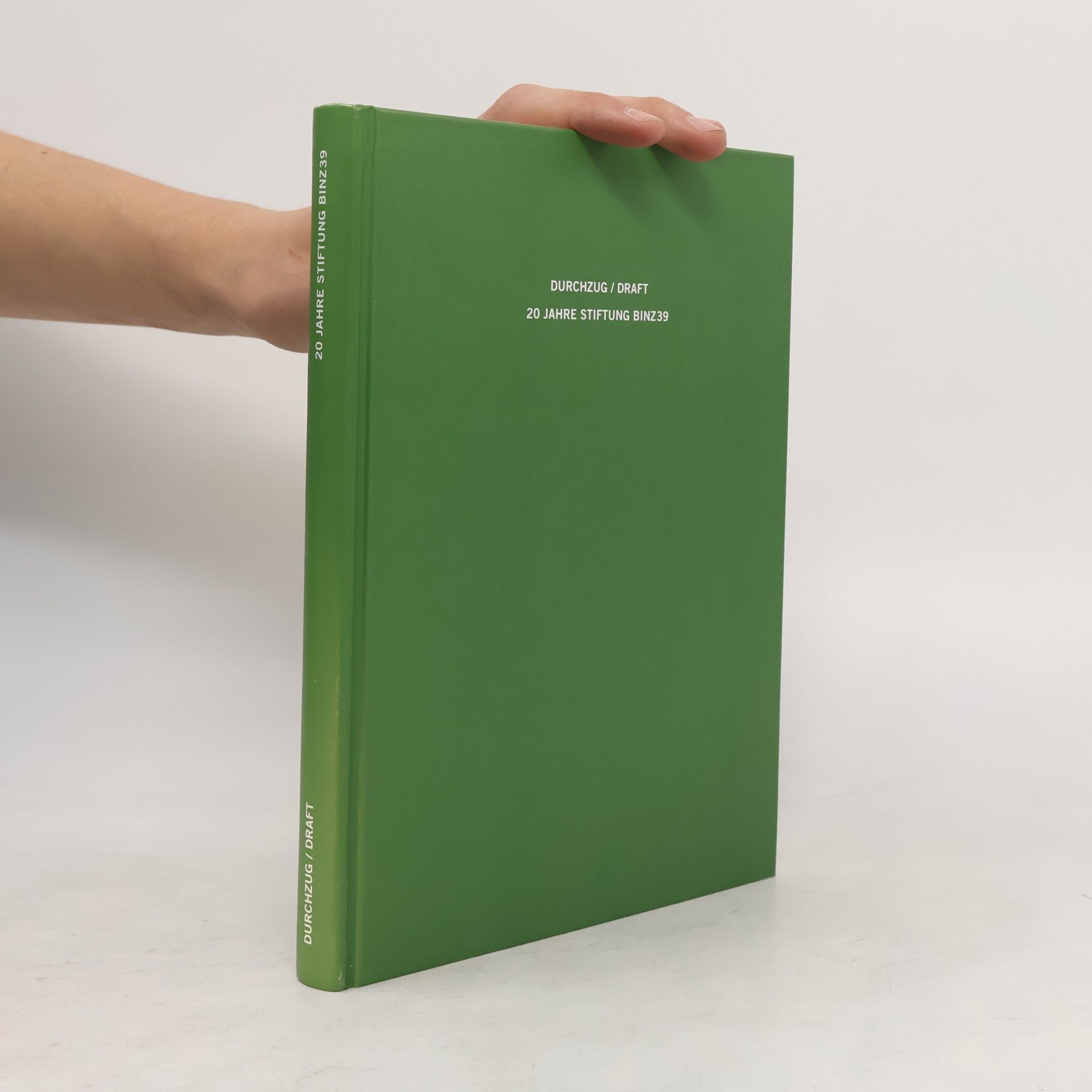 Beatrix Ruf Durchzug