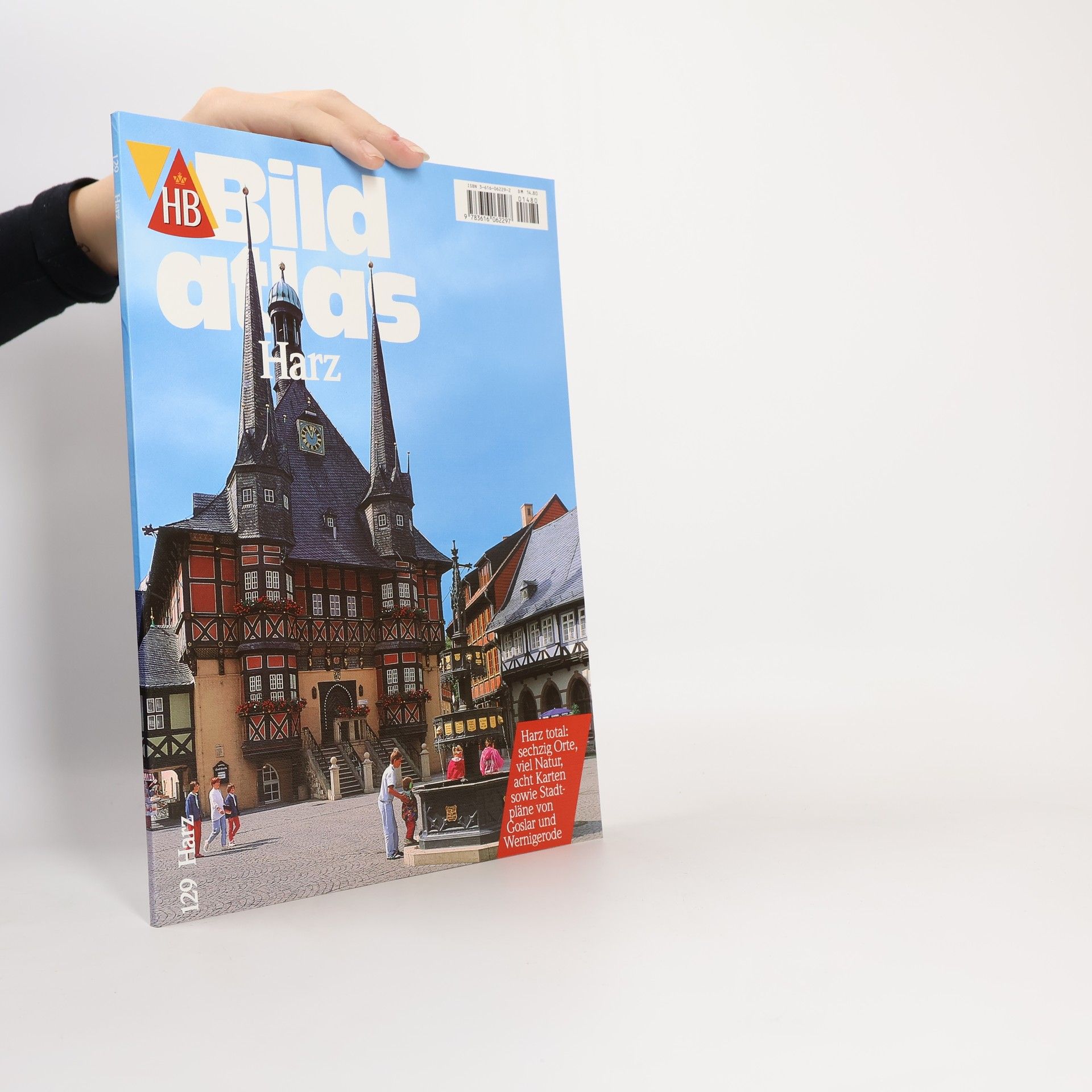 Various authors Harz