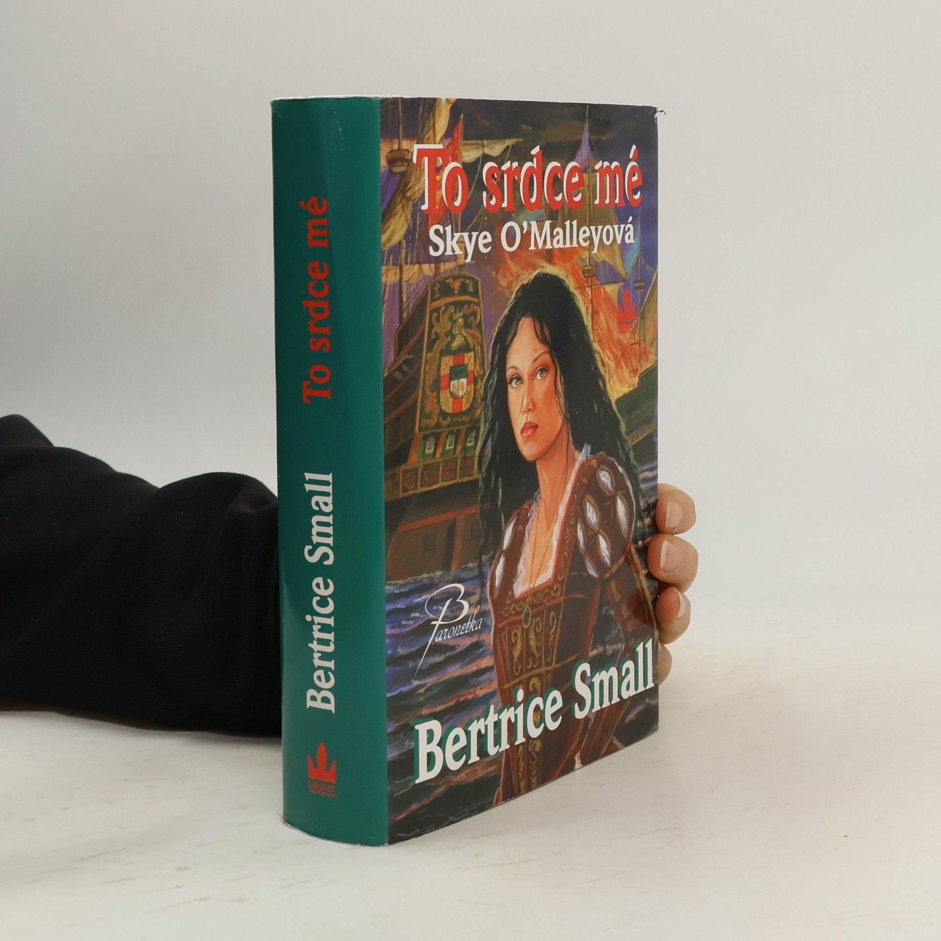 Bertrice Small To srdce mé