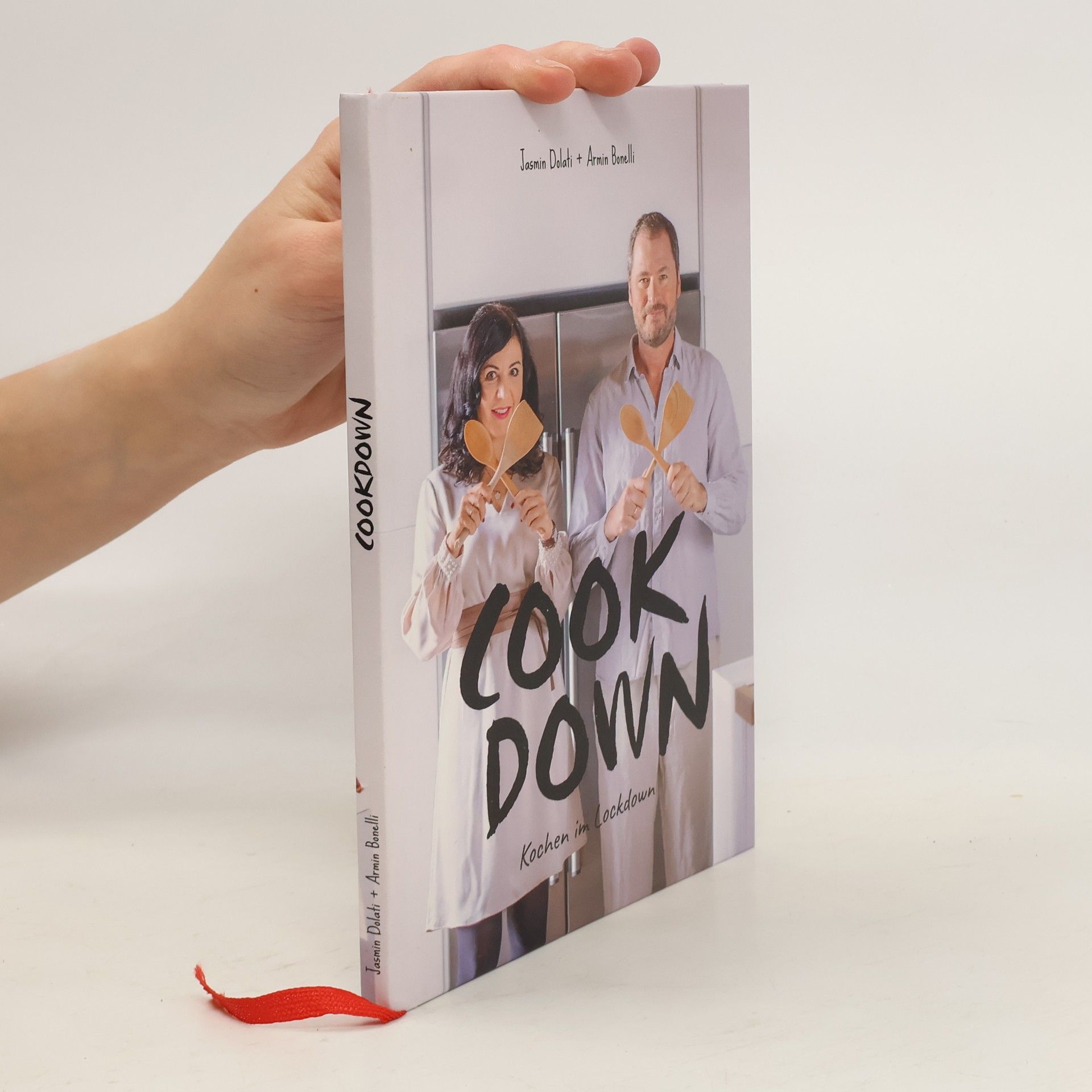 Jasmin Dolati Cookdown