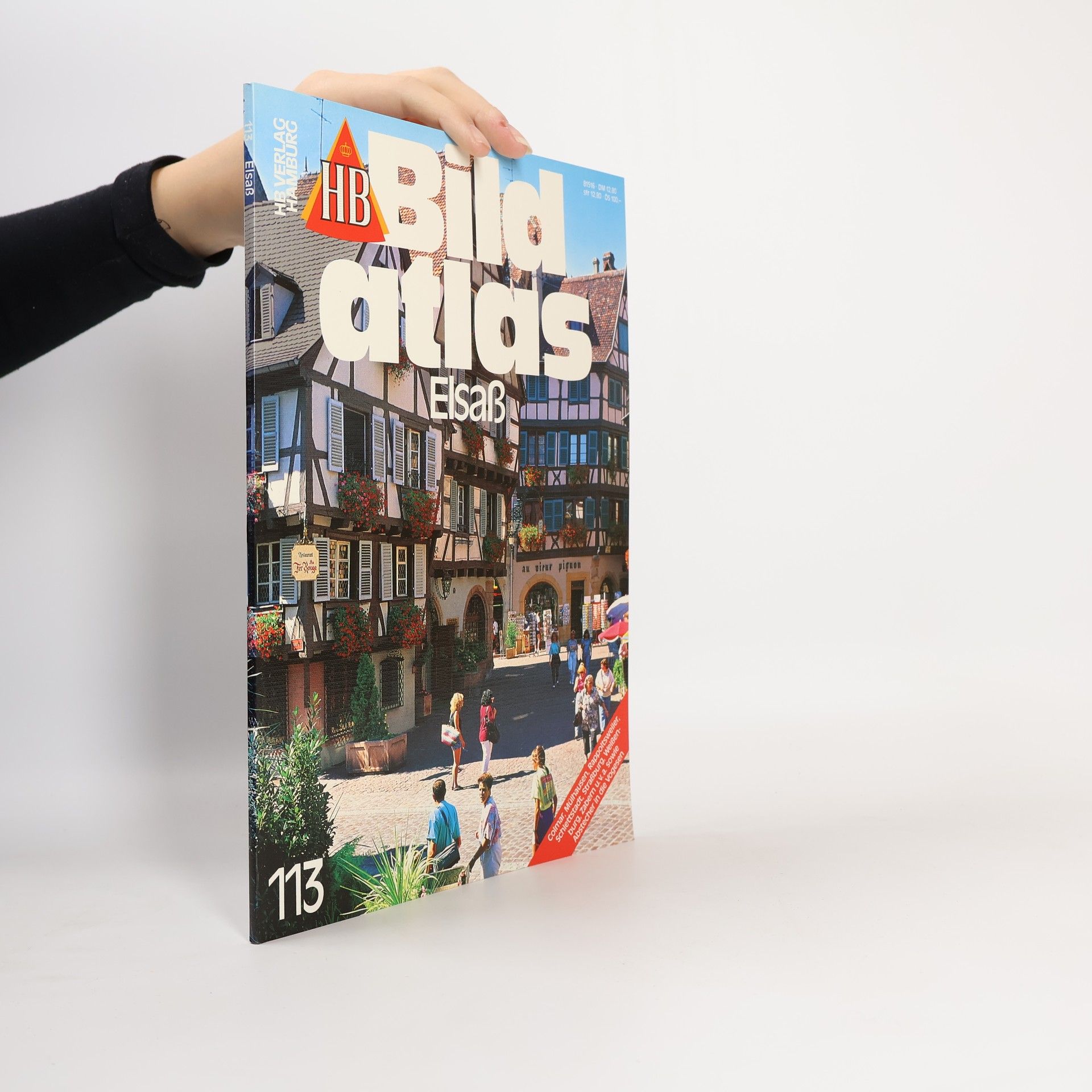 Autorenkollektiv Elsass