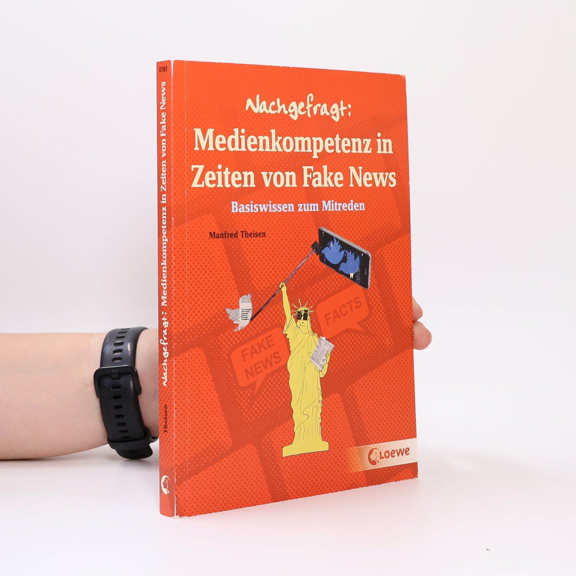 Manfred Theisen Nachgefragt: Medienkompetenz in Zeiten von Fake News