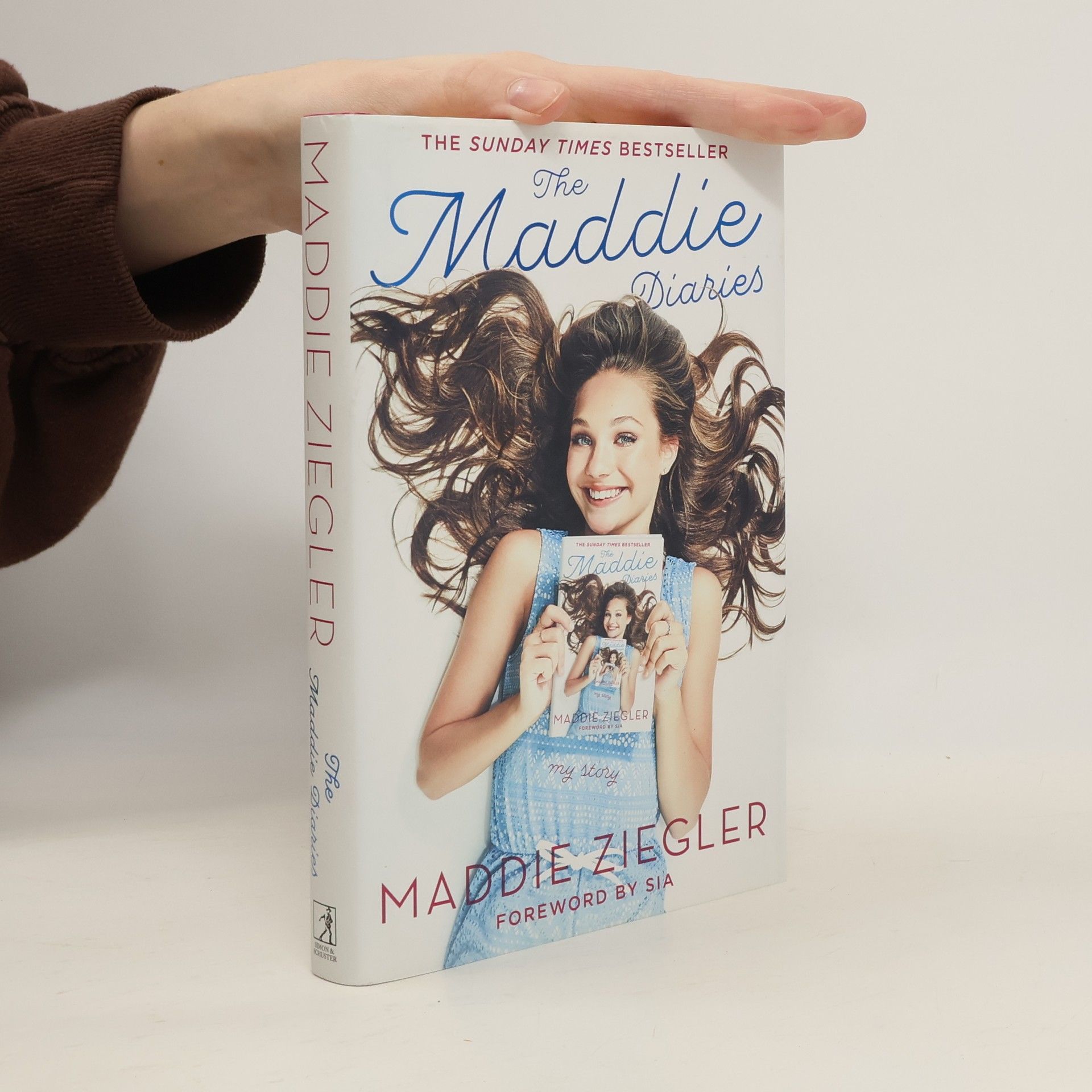 Maddie Ziegler The Maddie diaries