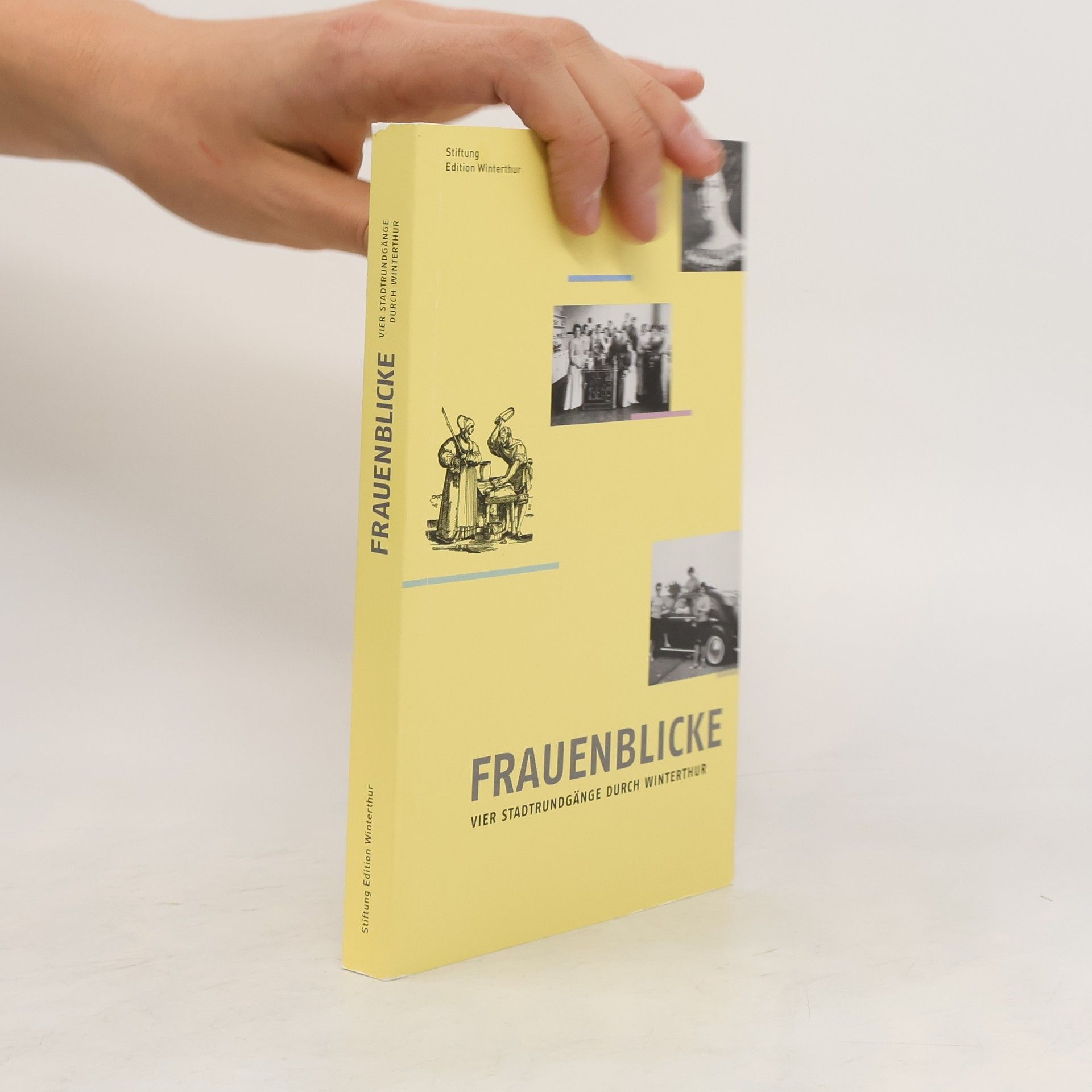 Sylvia Bärtschi-Baumann Frauenblicke