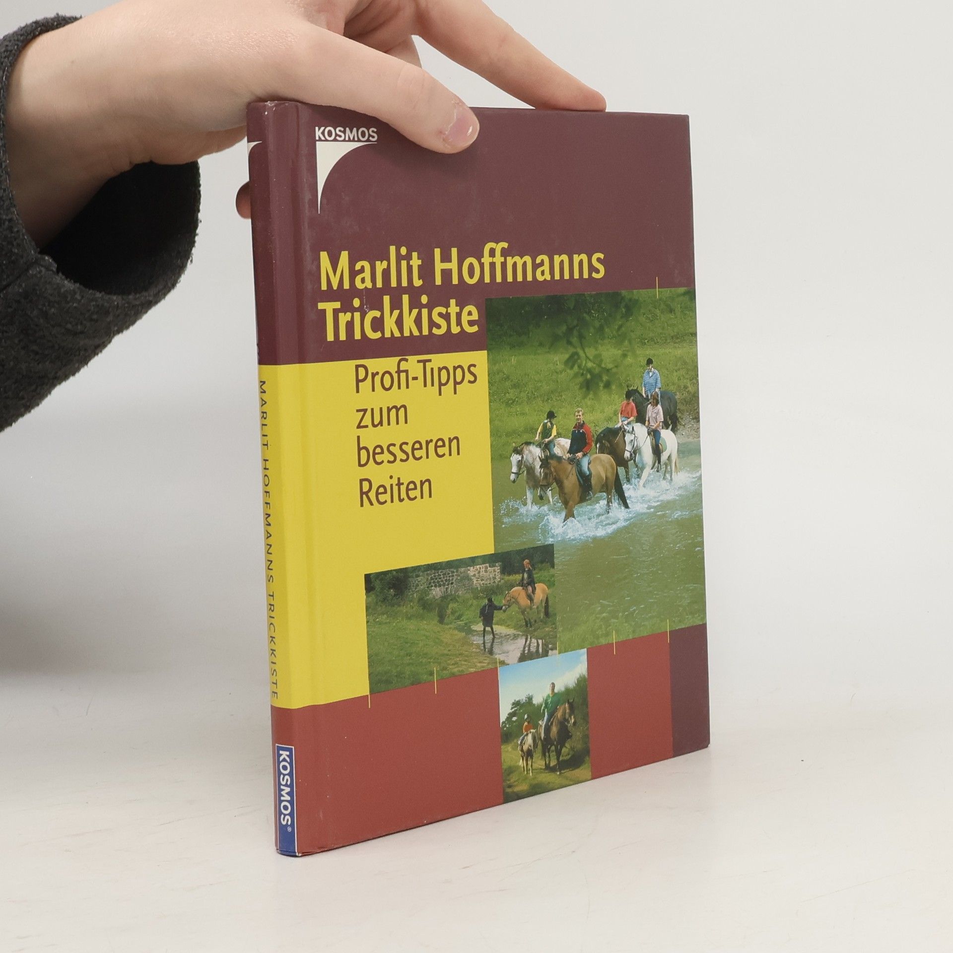 Marlit Hoffmann Marlit Hoffmanns Trickkiste