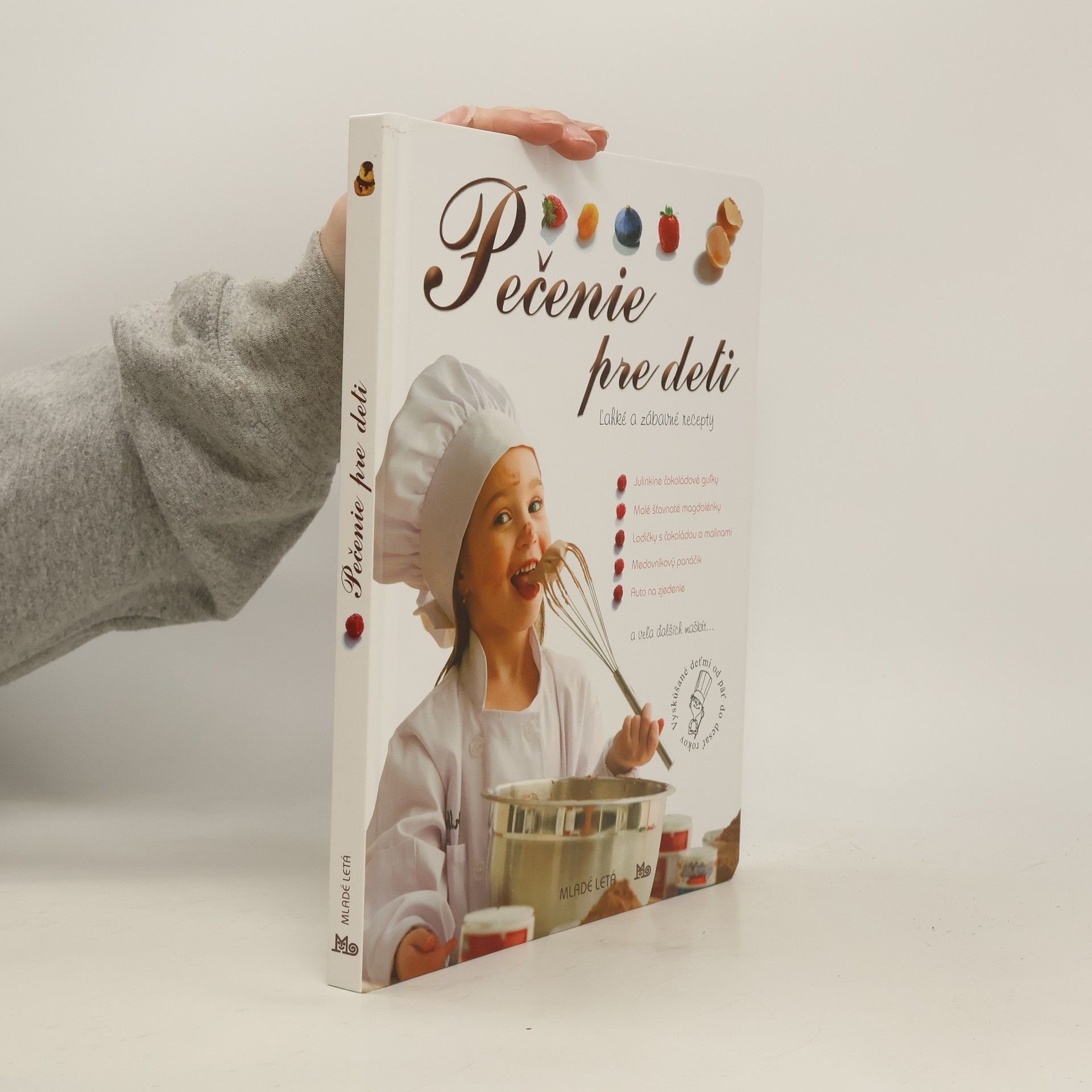 Collectif d'auteurs Pečenie pre deti