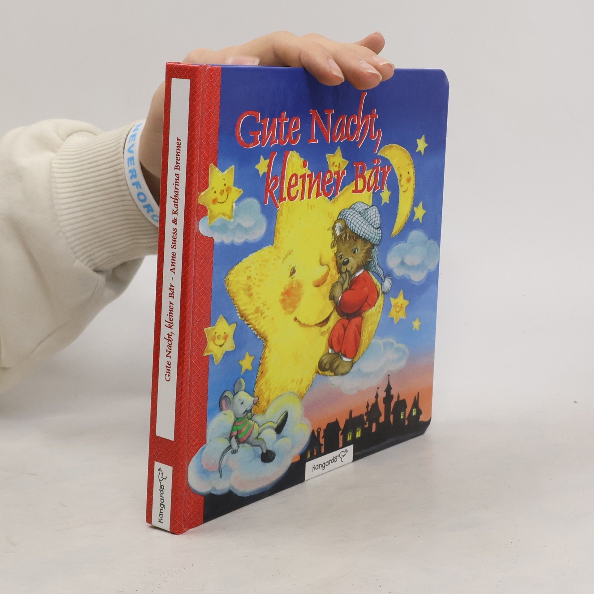 Gute Nacht, kleiner Bär