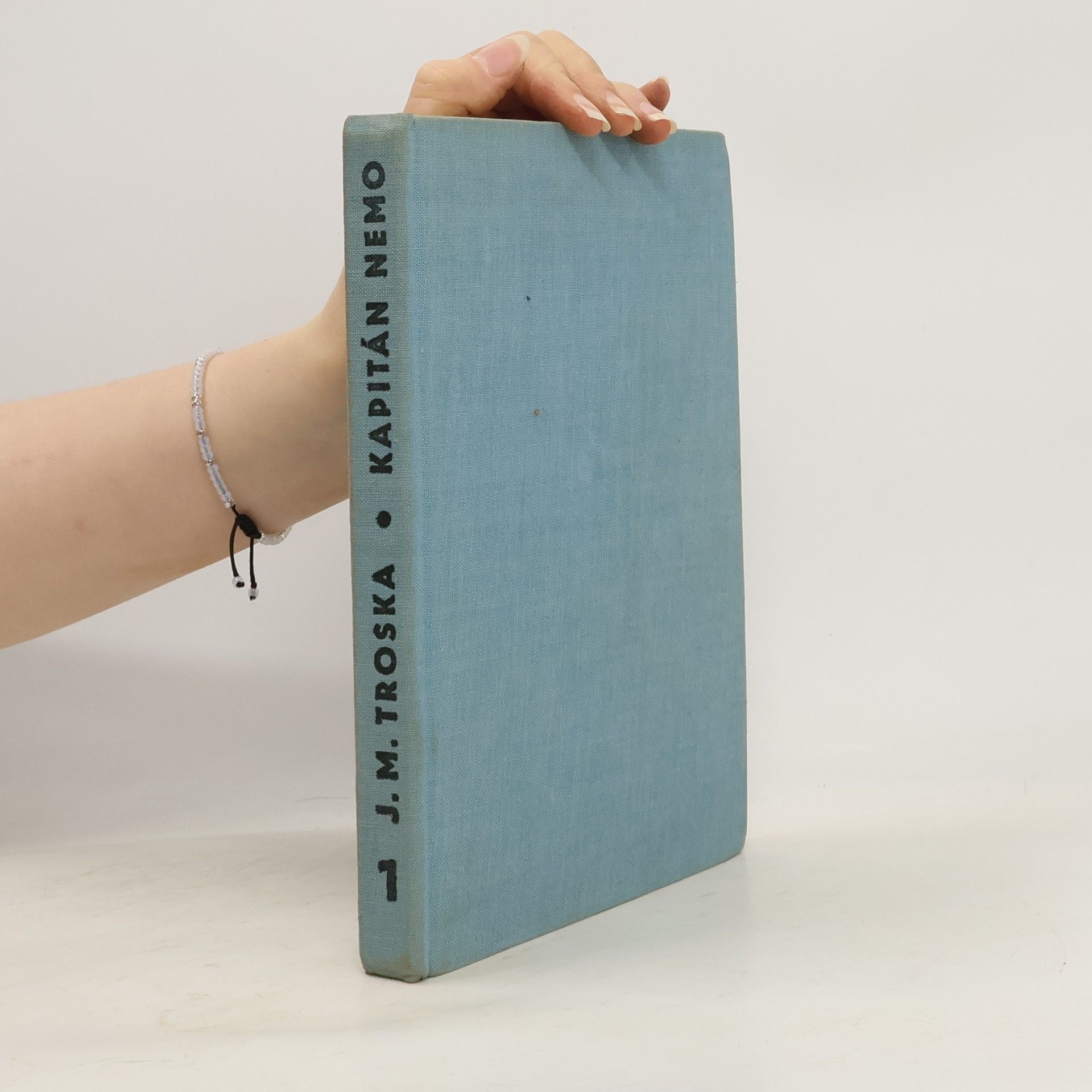 J. M. Troska Kapitán Nemo 1. Nemova říše