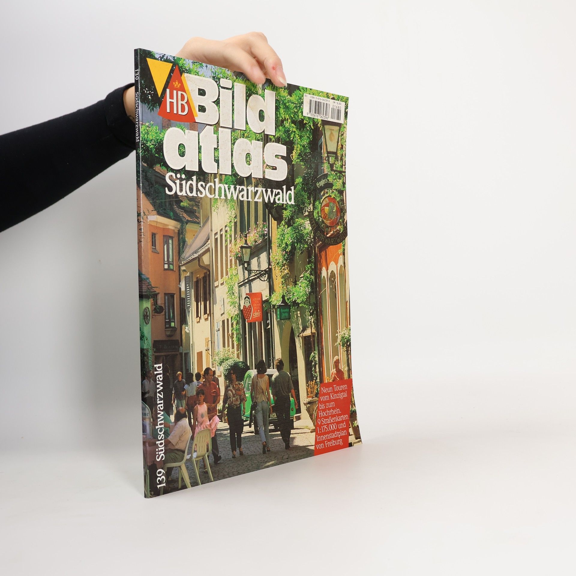 Various authors Südschwarzwald