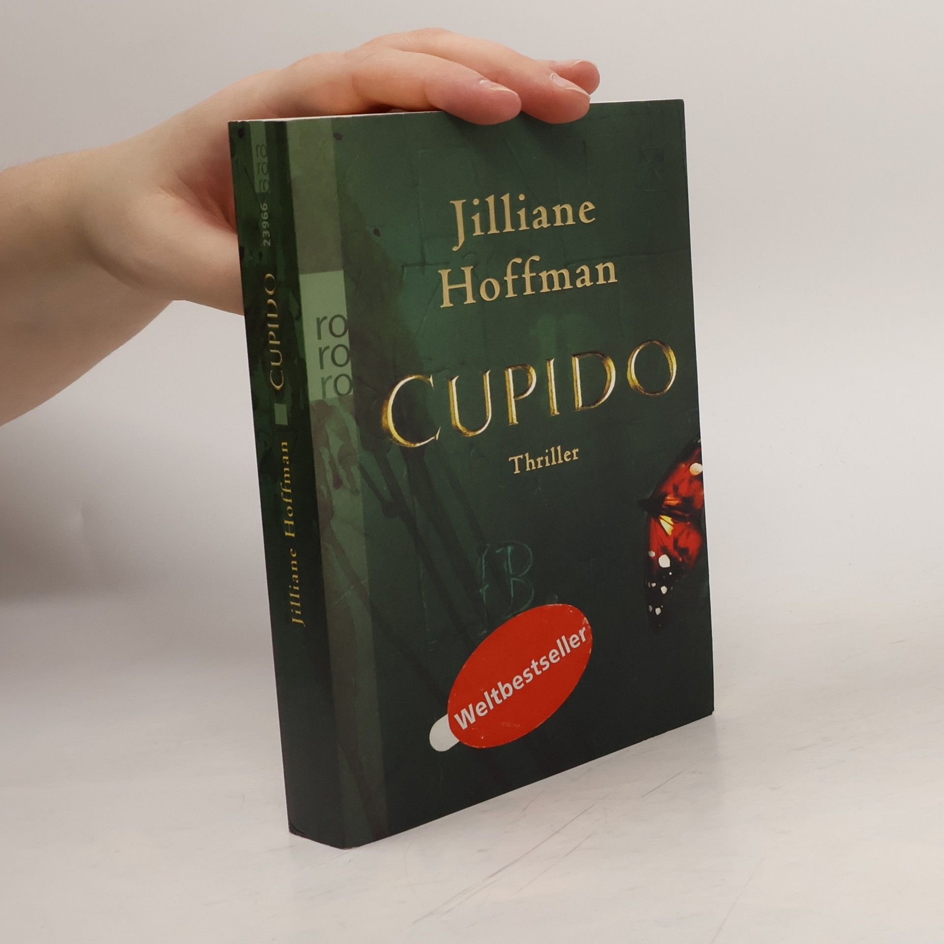 Jilliane Hoffman Cupido