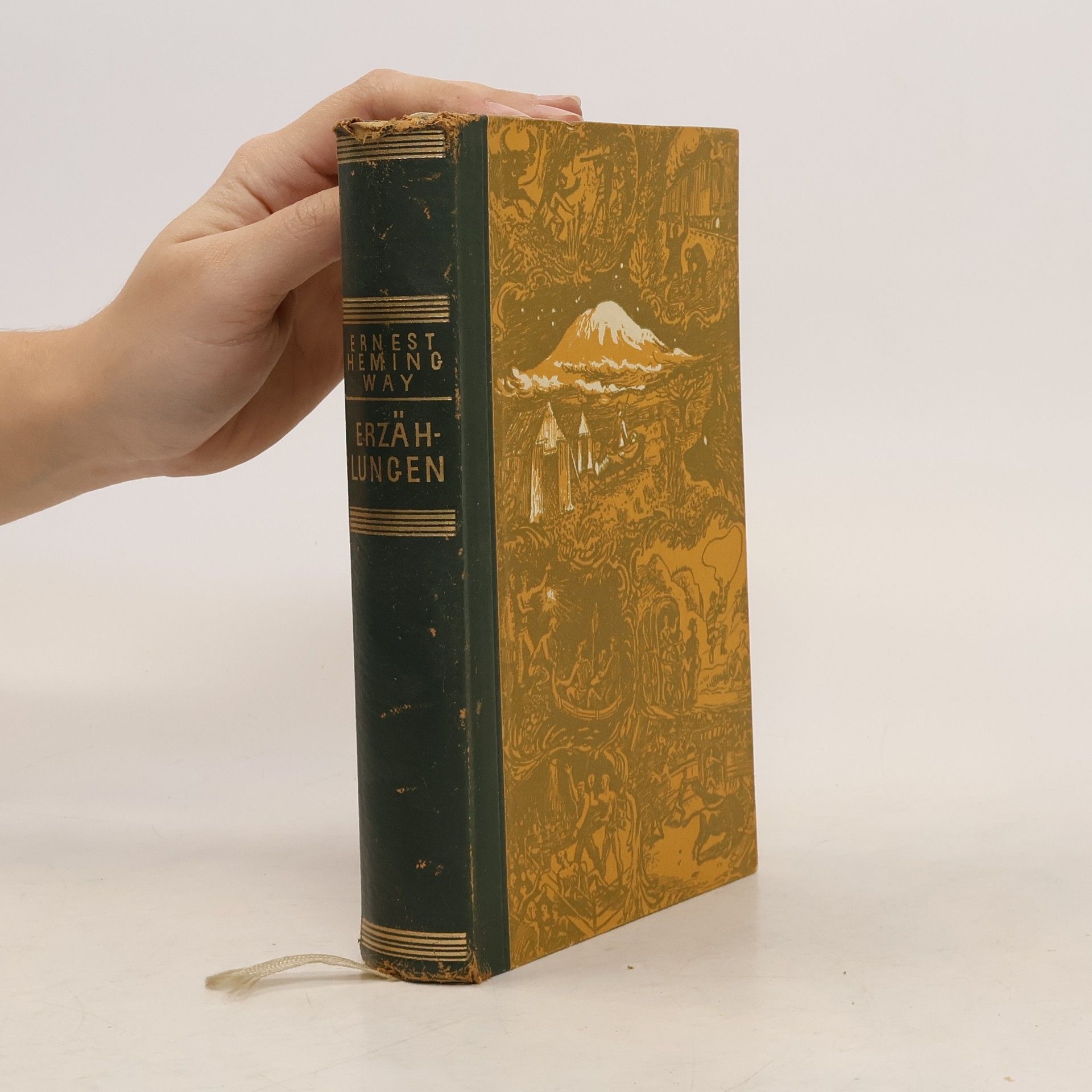 Ernest Hemingway Erzählungen