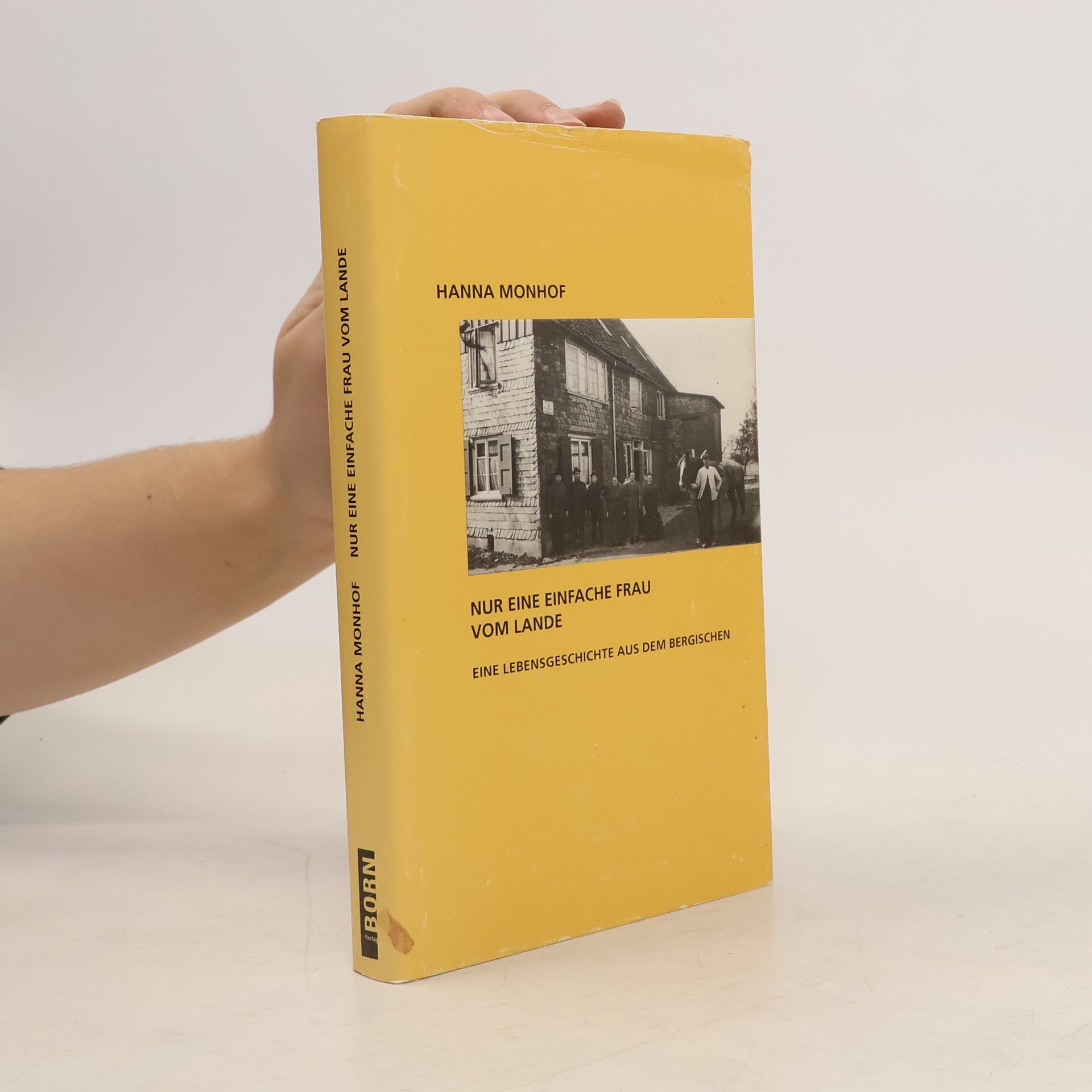 Nur eine einfache Frau vom Lande