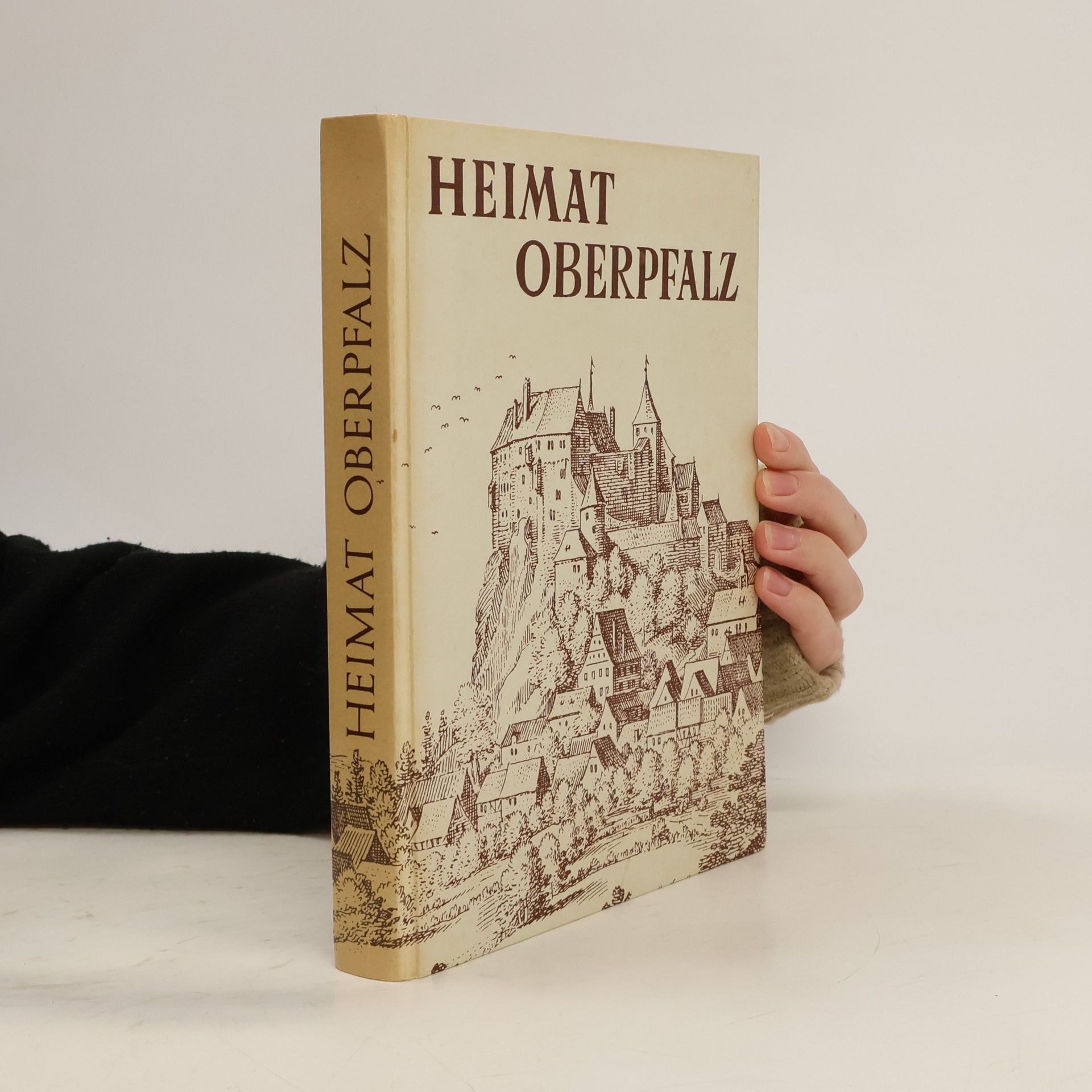 Autores varios Heimat Oberpfalz