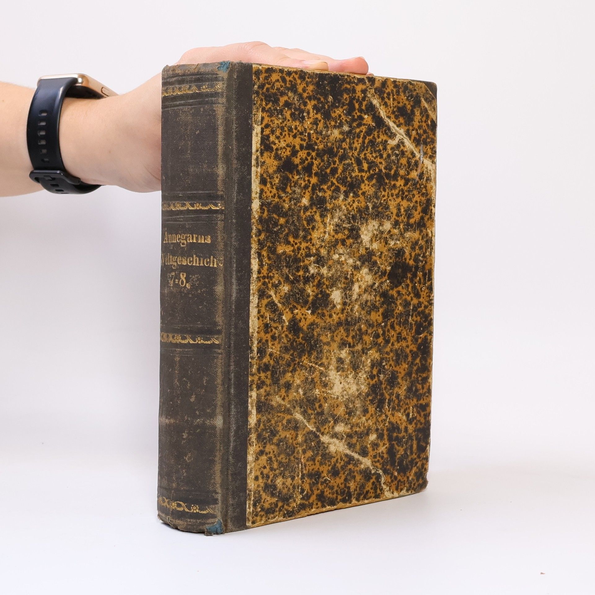 AA.VV. Annegarns Weltgeschichte 7