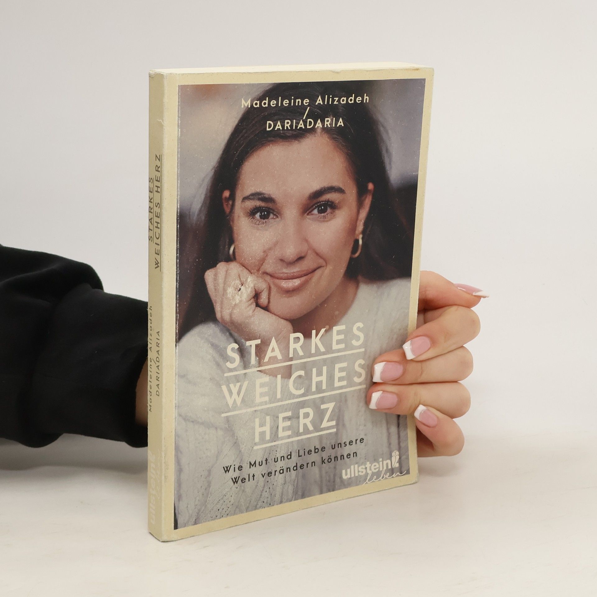 Madeleine Alizadeh Starkes weiches Herz