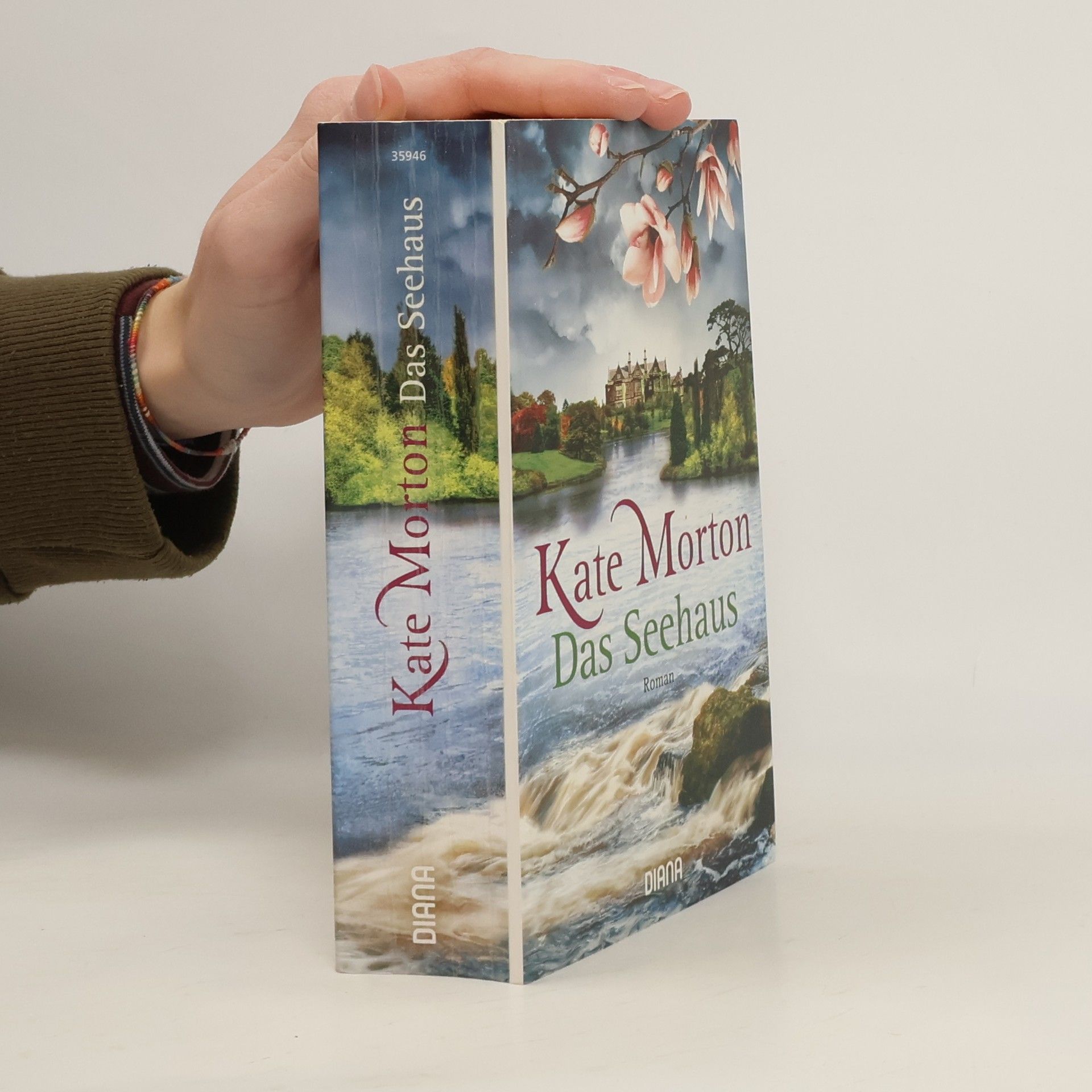 Kate Morton Das Seehaus