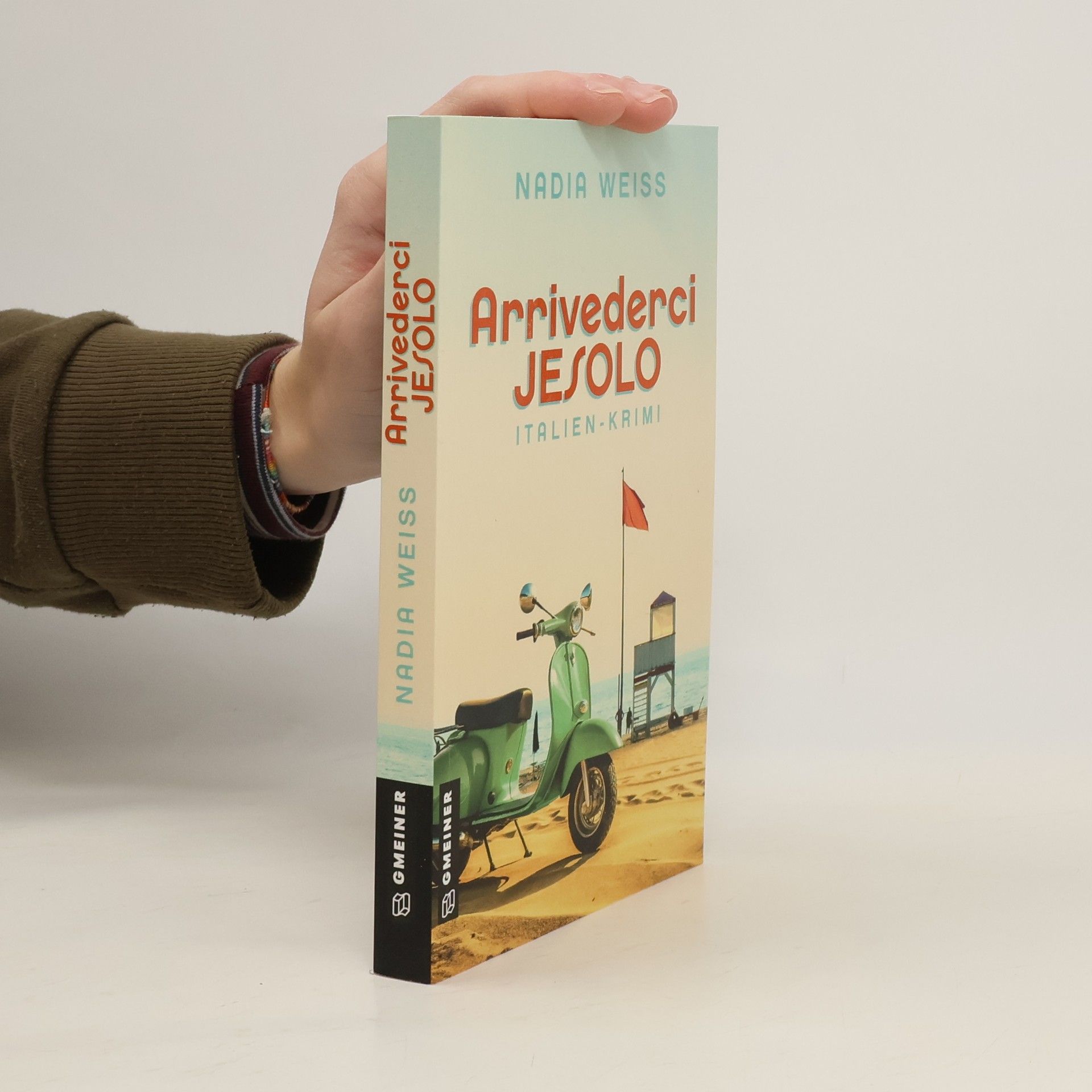 Nadia Weiss Arrivederci Jesolo