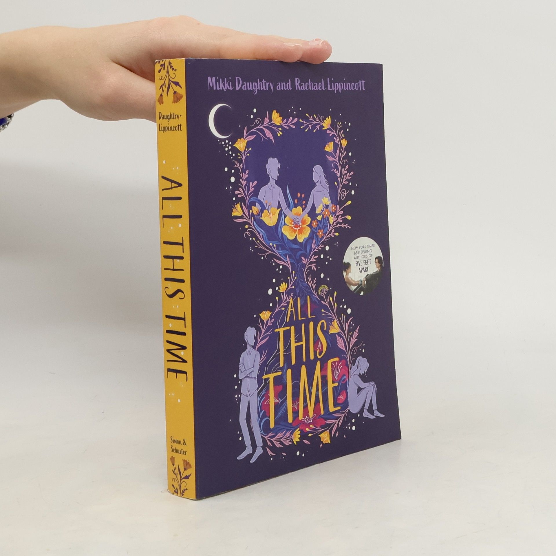 Rachael Lippincott All this time