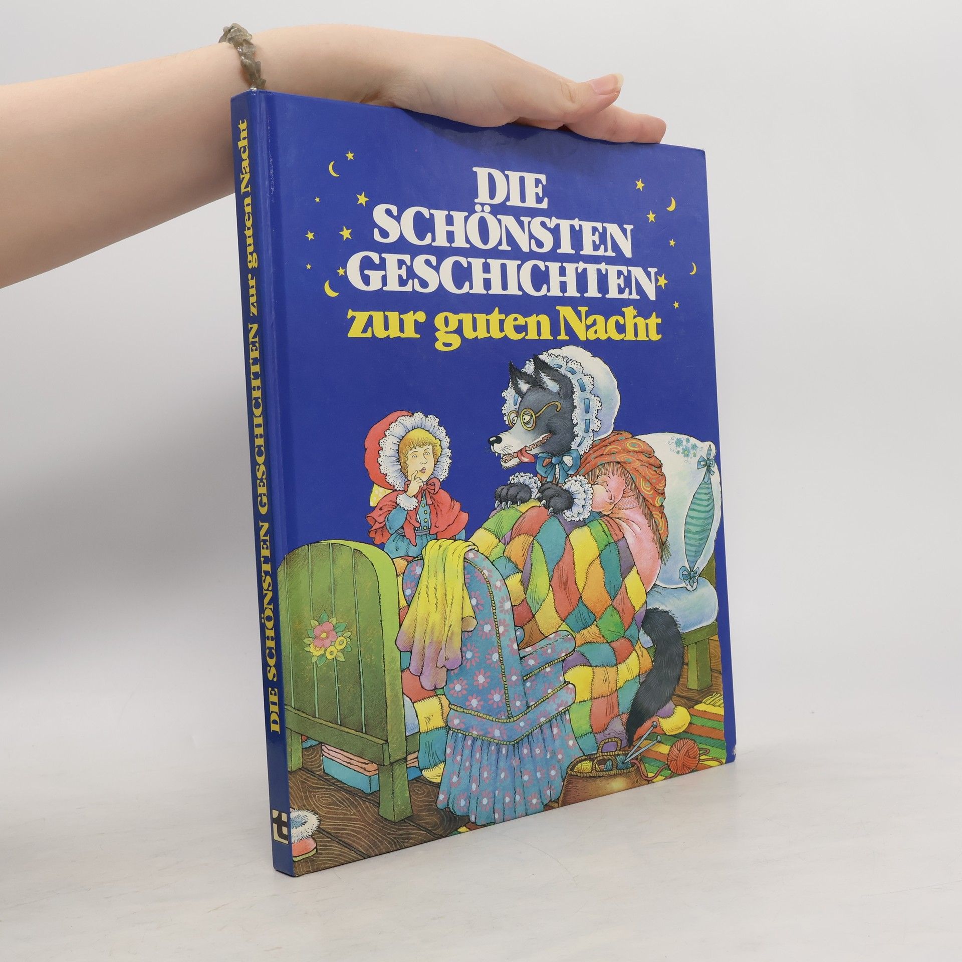 kolektiv Die Schönsten Geschichten zur guten Nacht