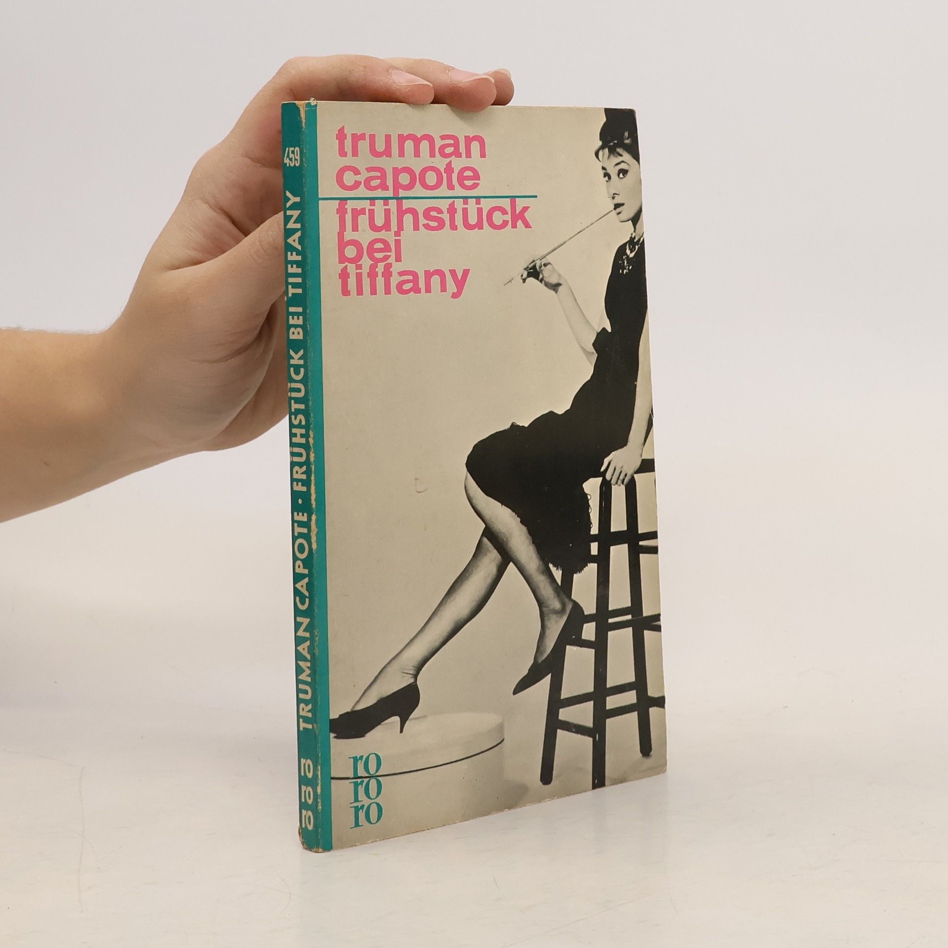 Truman Capote Frühstück bei Tiffany