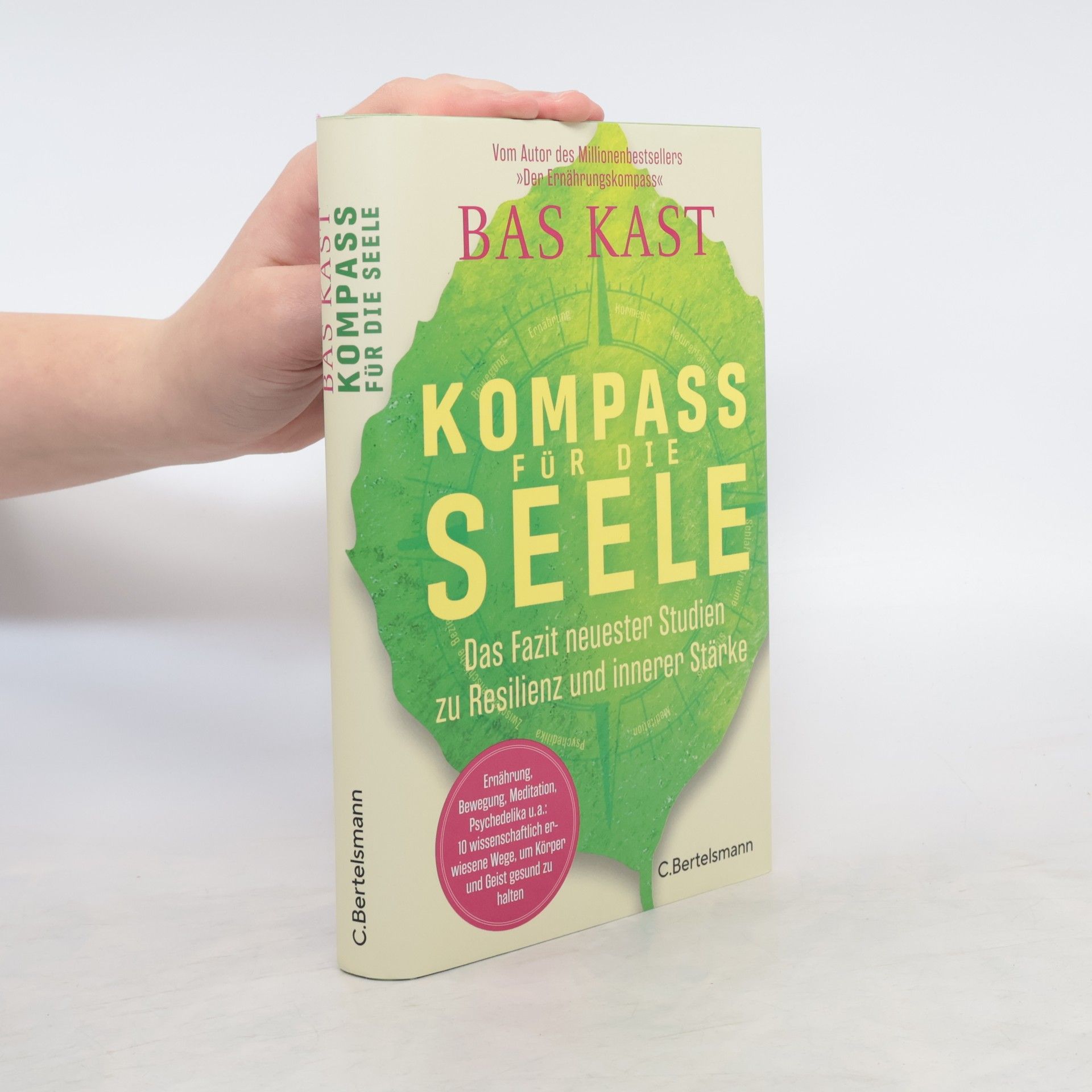 Bas Kast Kompass für die Seele
