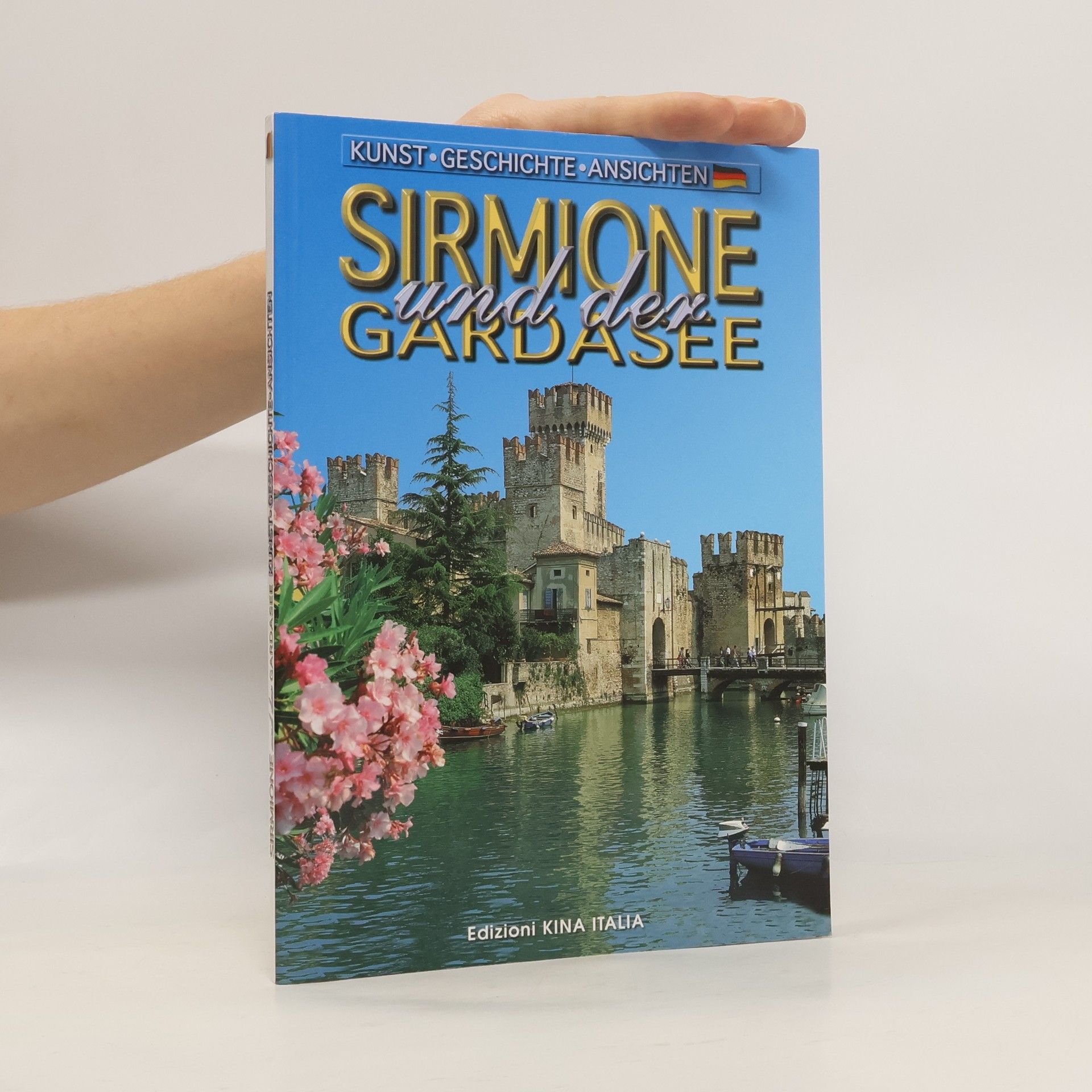 kolektiv Sirmione und der Gardasee