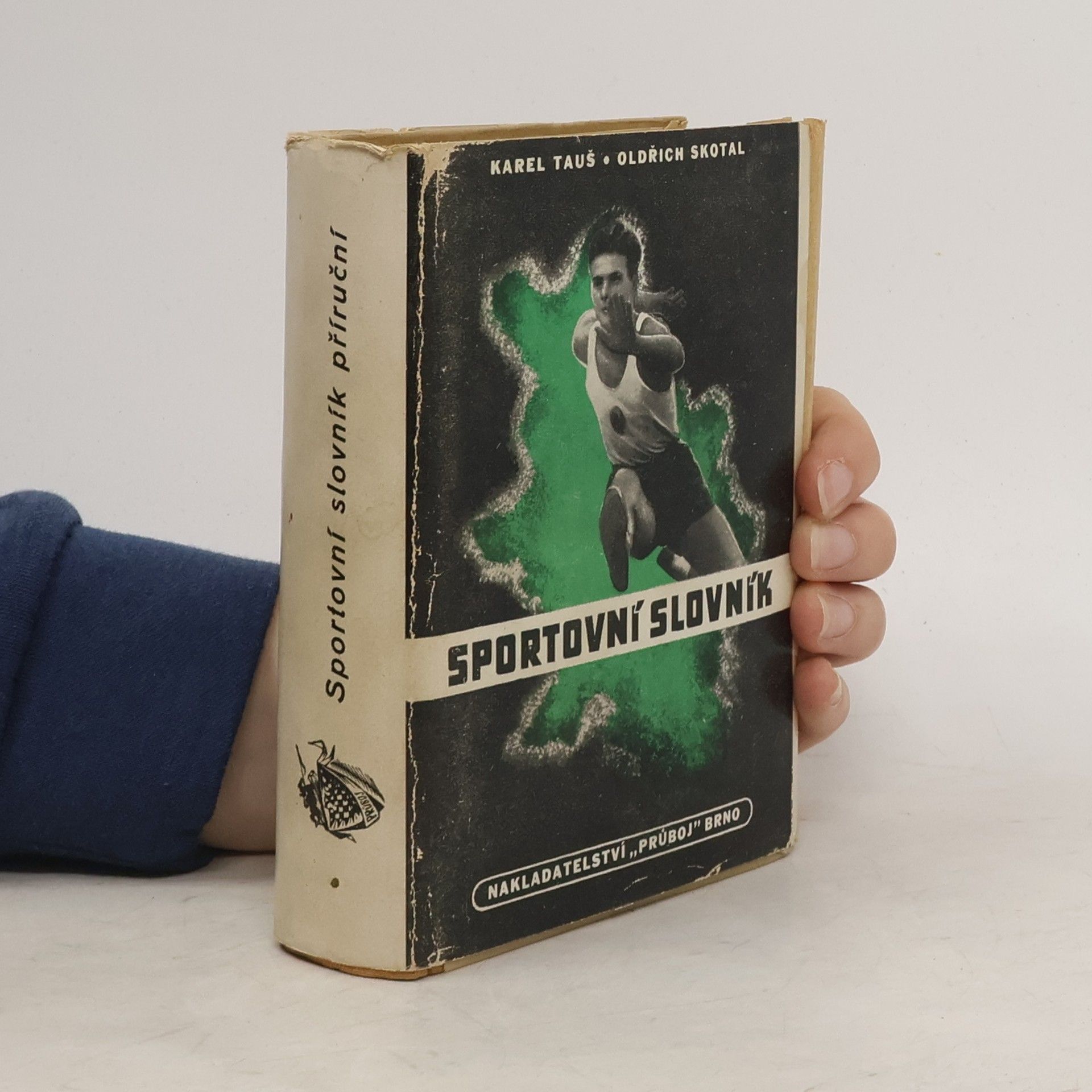 Sportovní slovník příruční