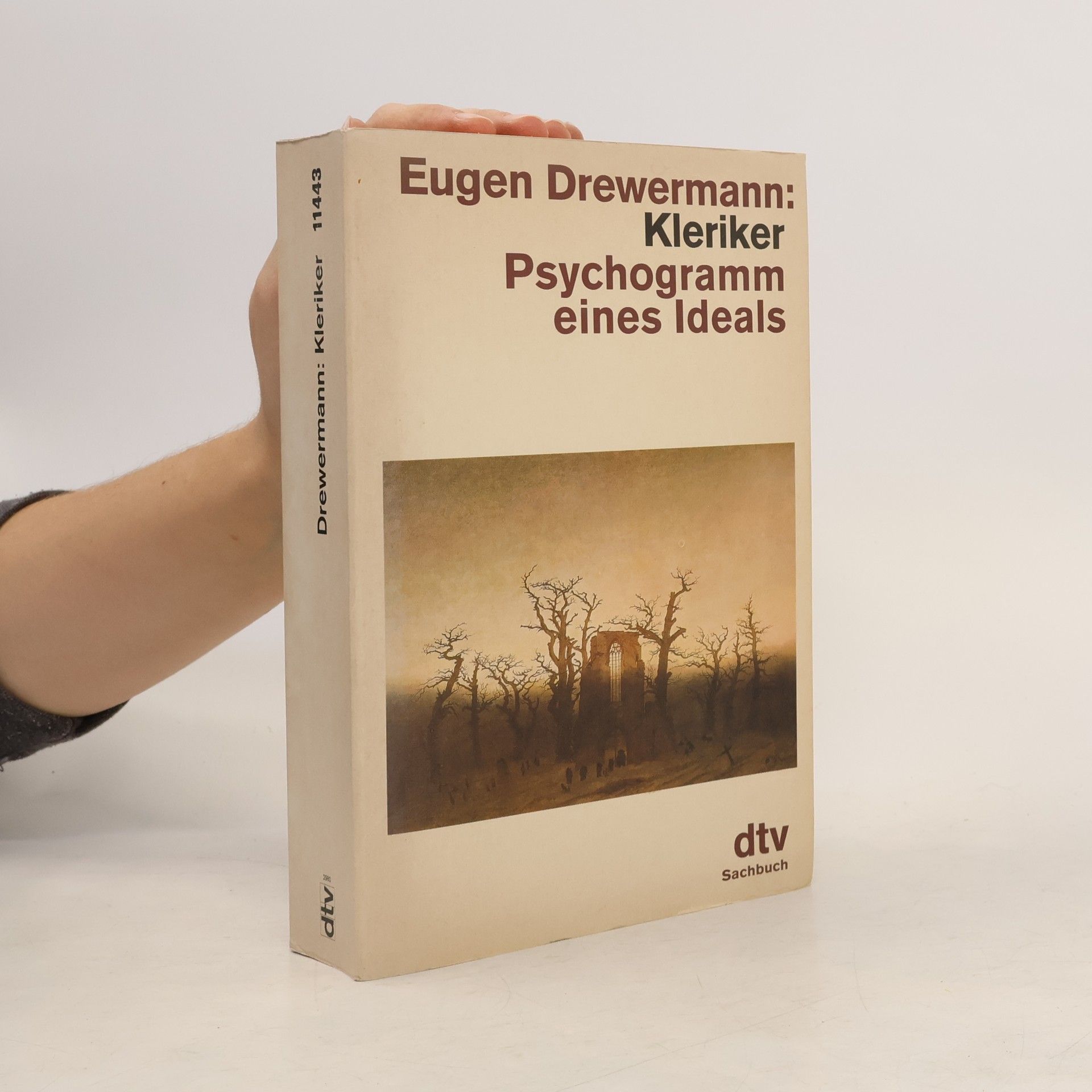 Eugen Drewermann Kleriker : Psychogramm eines Ideals