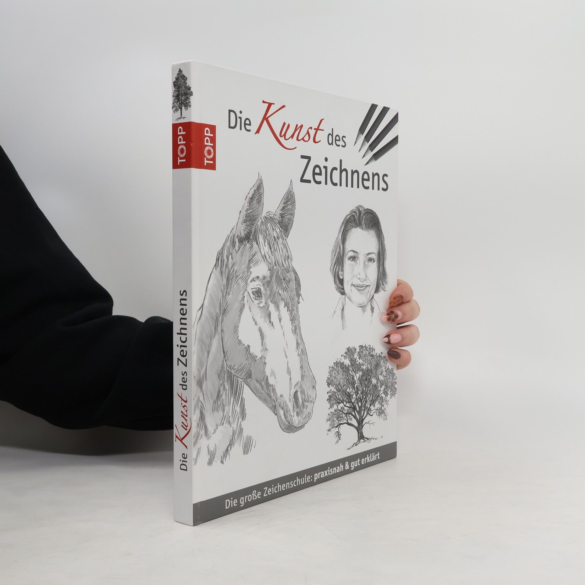 Autorenkollektiv Die Kunst des Zeichnens