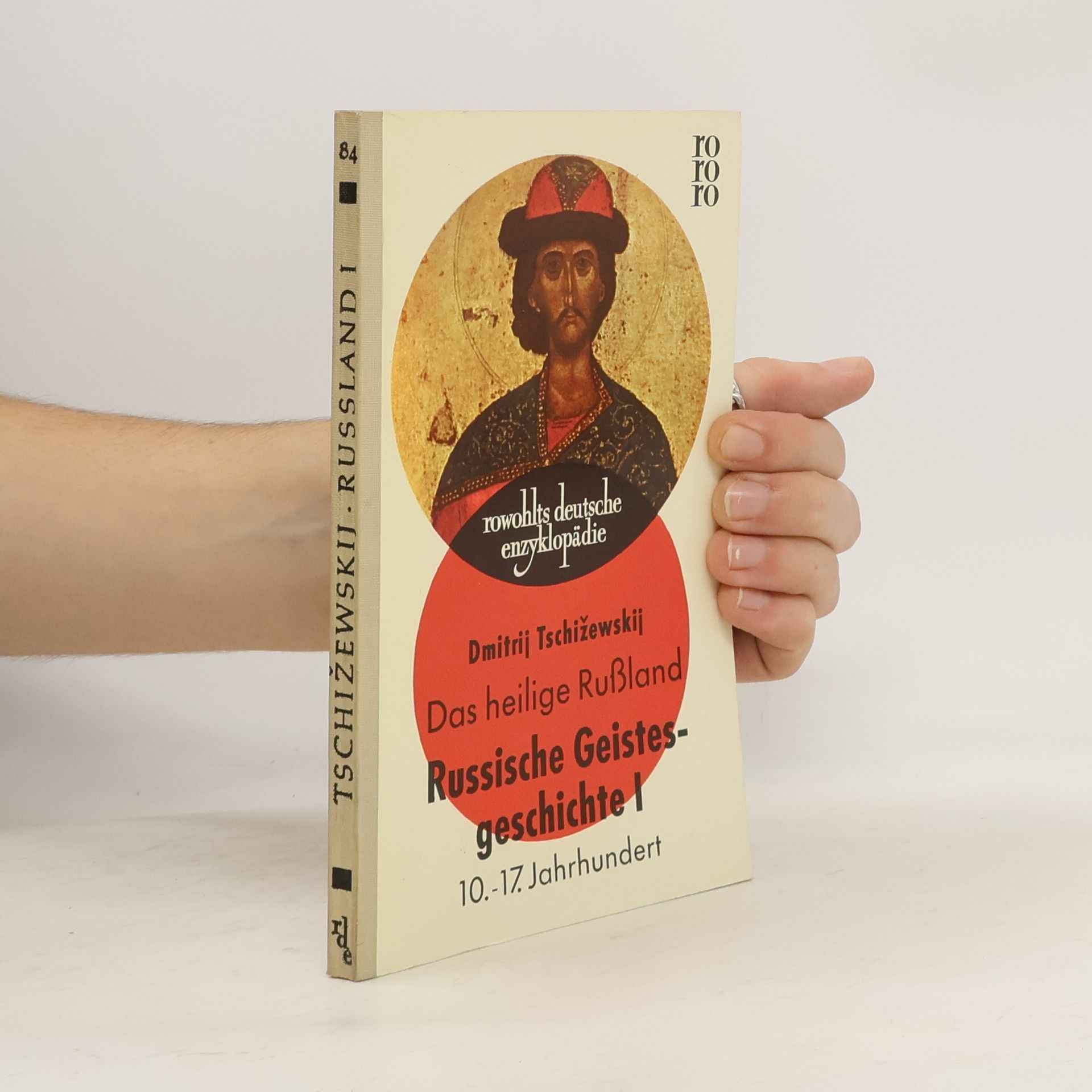 Russische Geistesgeschichte I.