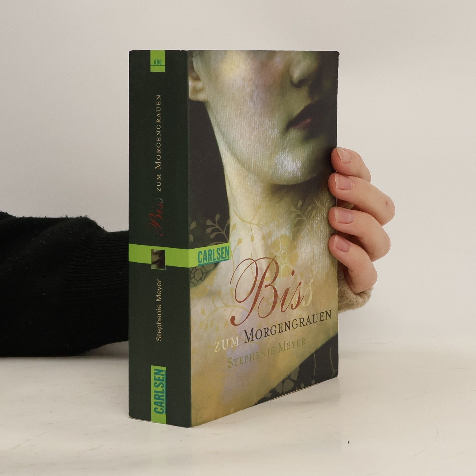 Karsten Kredel Biss zum Morgengrauen