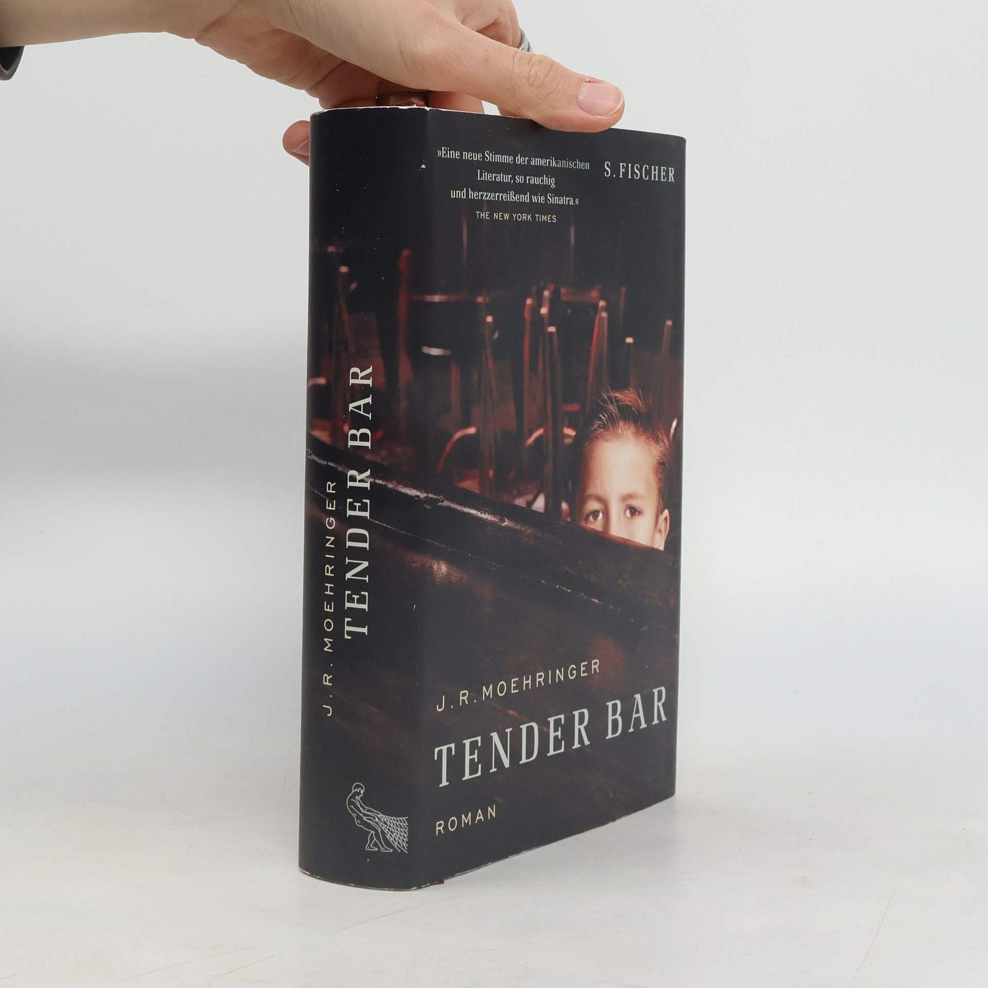 J. R. Moehringer Tender Bar