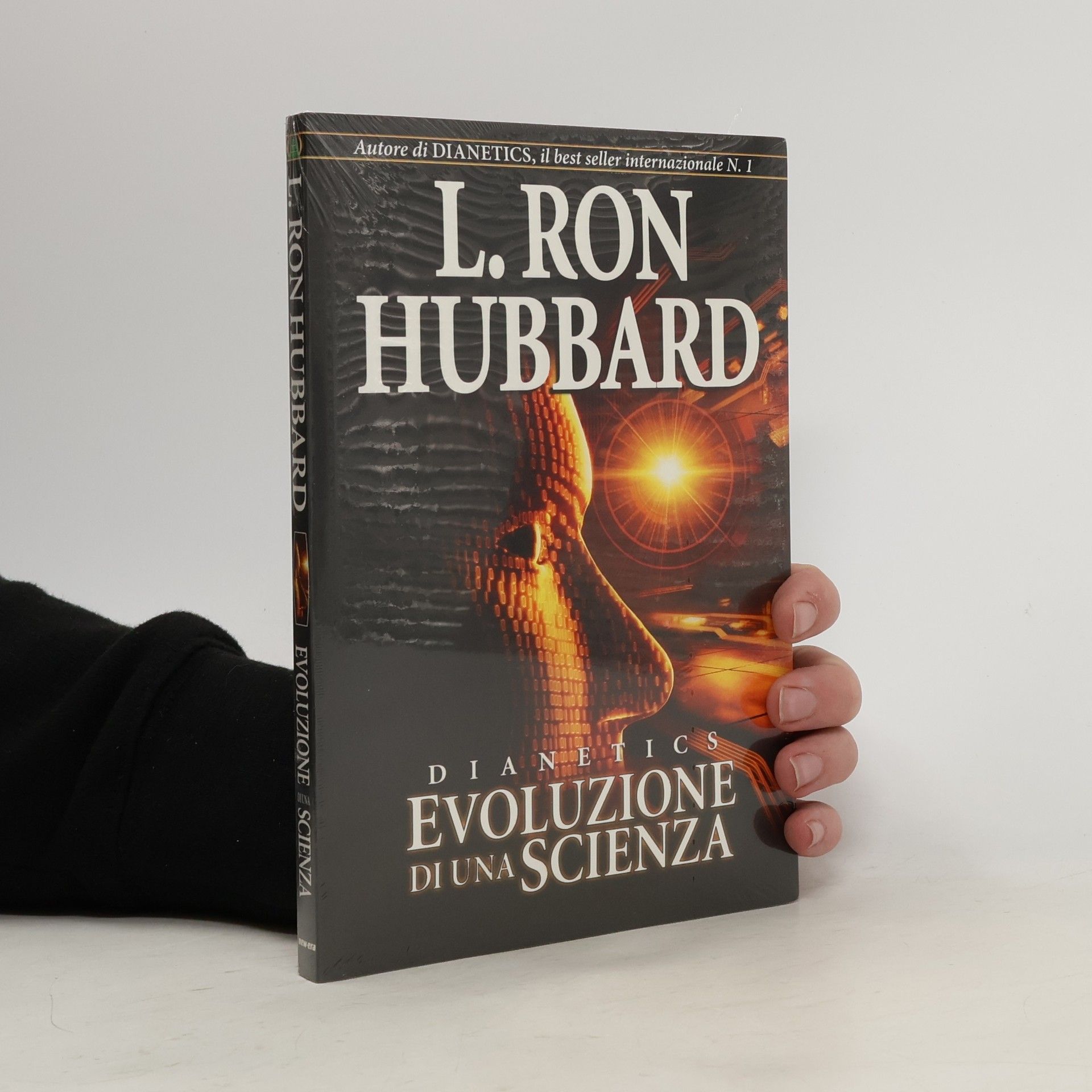 Lafayette Ronald Hubbard Dianetics. Evoluzione di una scienza