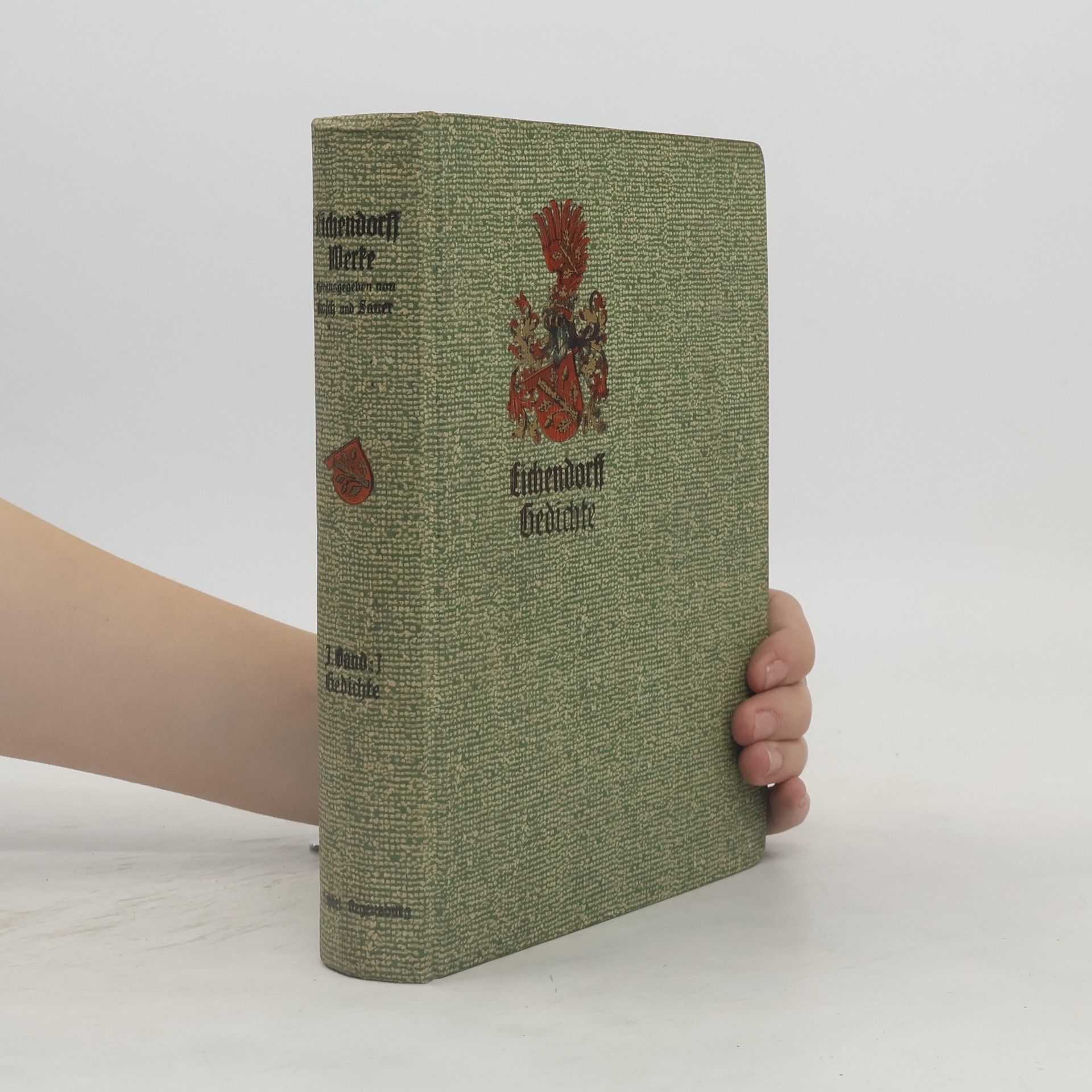 Gedichte des Freiherrn Joseph von Eichendorff