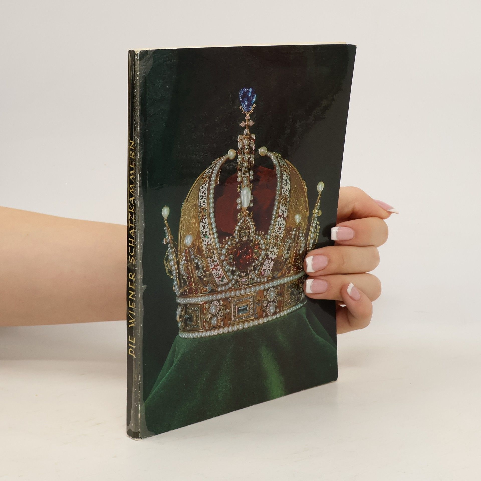 Katalog der Weltlichen und der Geistlichen Schatzkammer