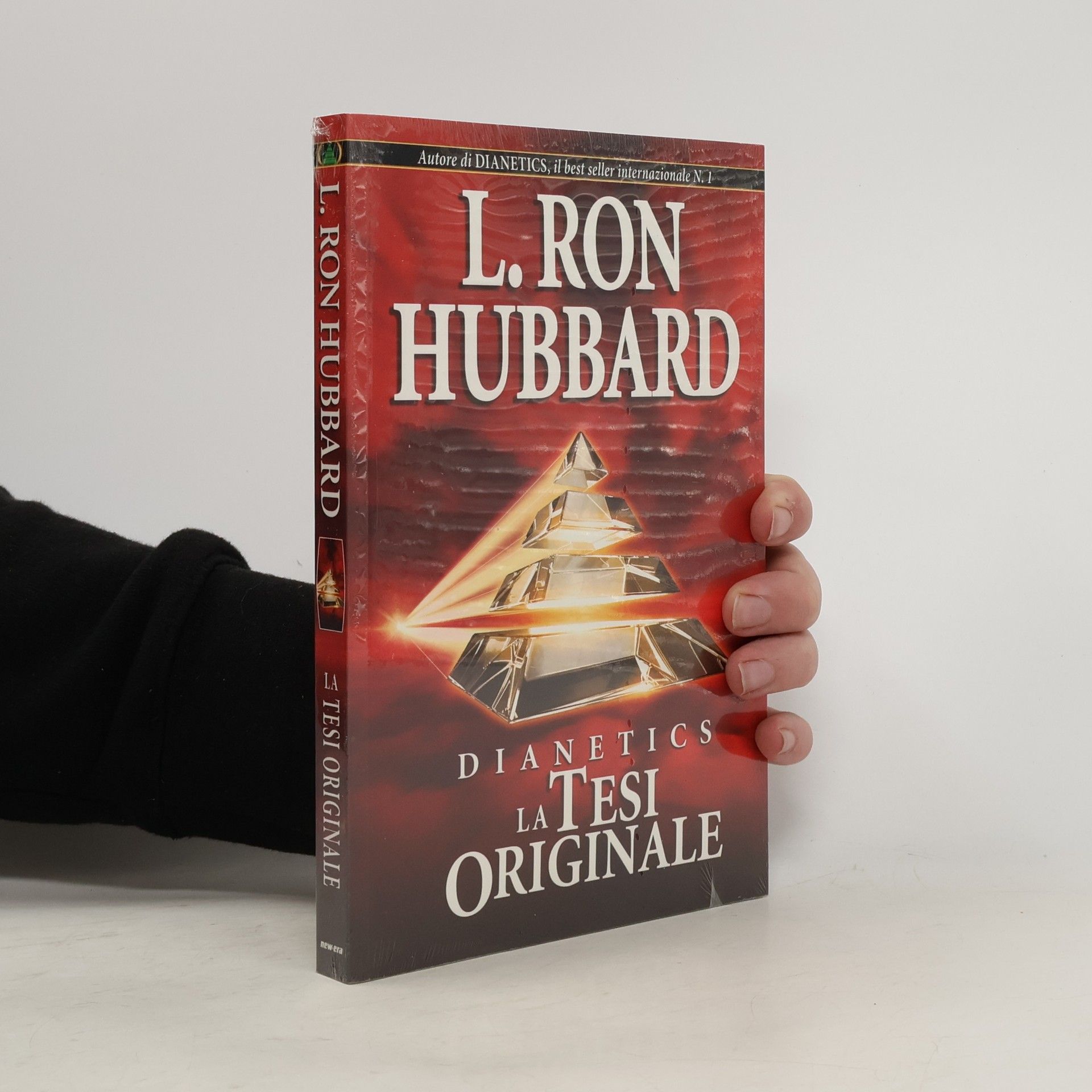 Dianetics. La tesi originale